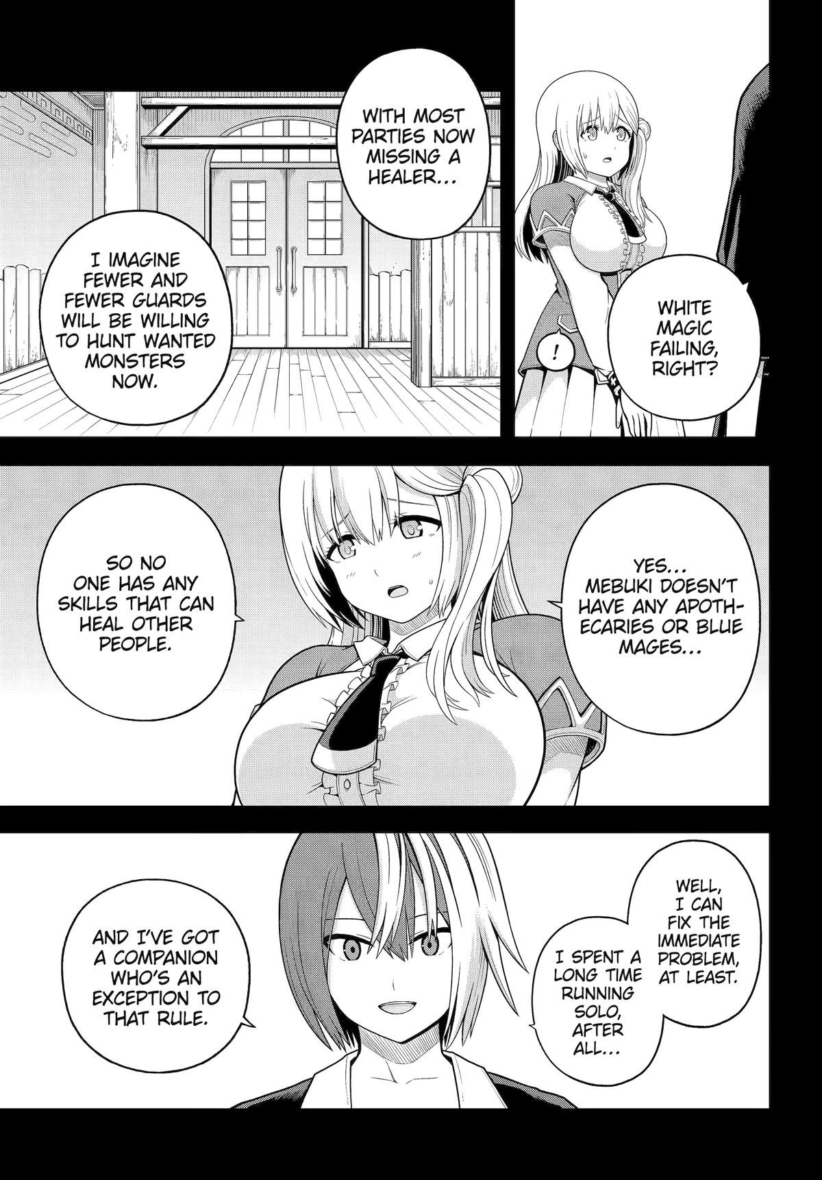 Immoral Guild Chapter 97 3