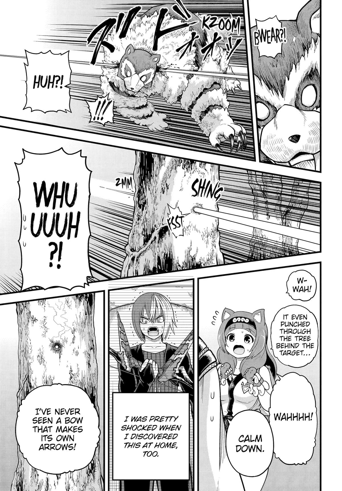 Immoral Guild Chapter 97 9