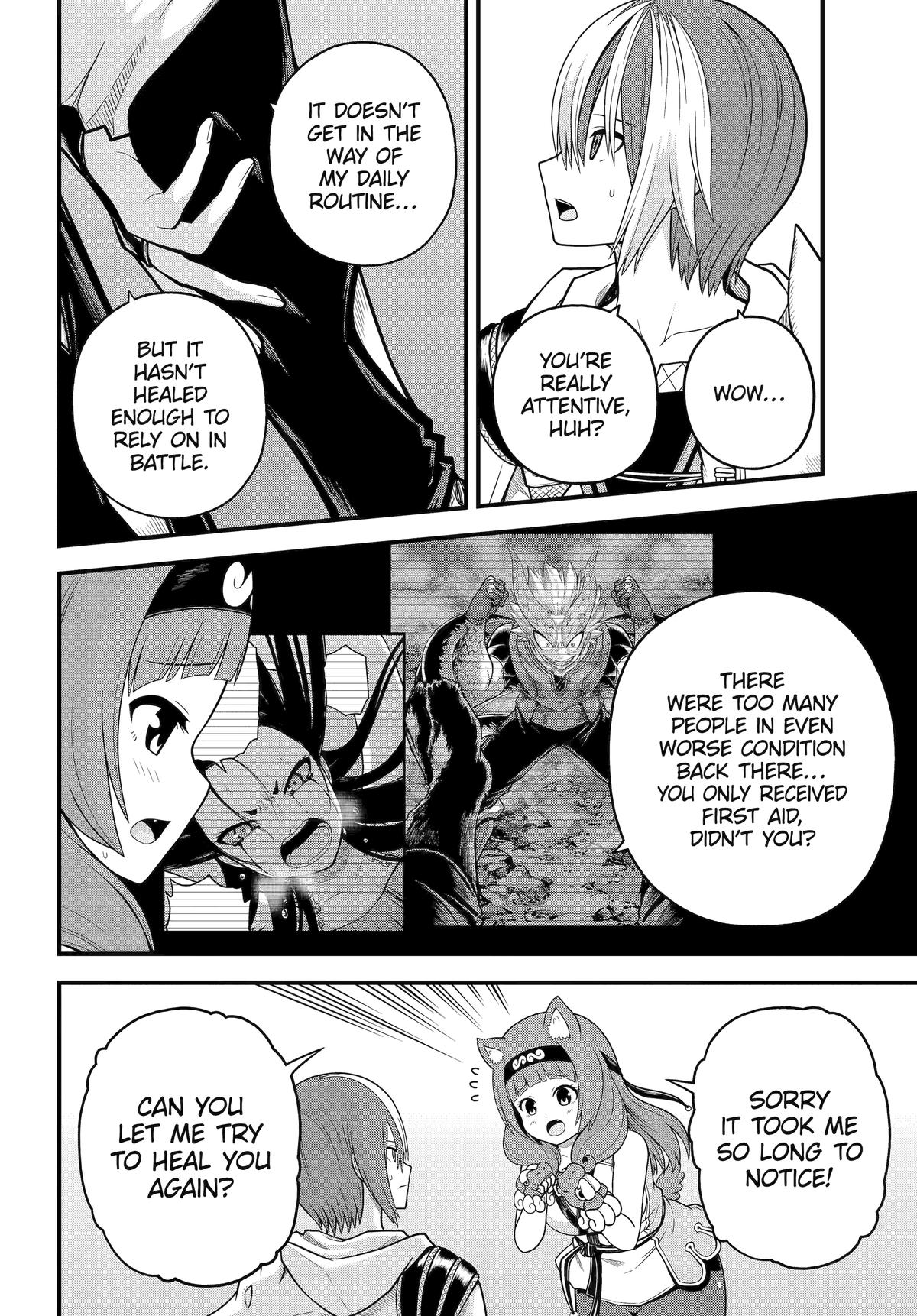 Immoral Guild Chapter 97 22