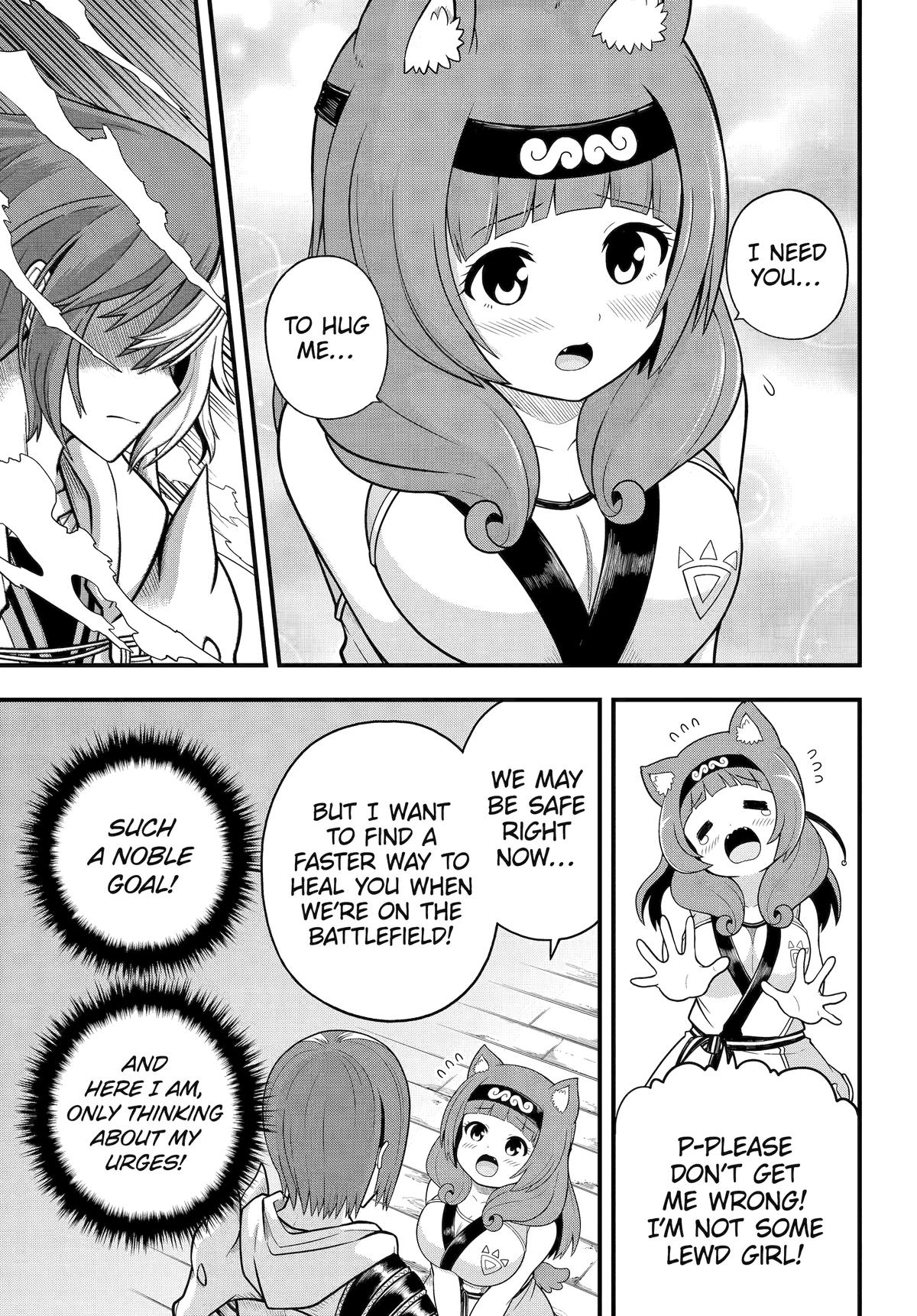 Immoral Guild Chapter 97 25