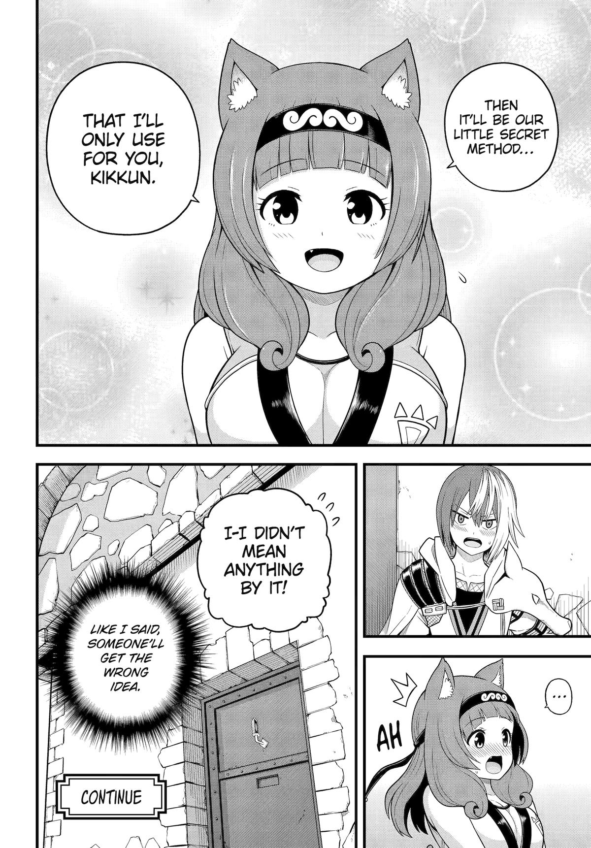 Immoral Guild Chapter 97 30