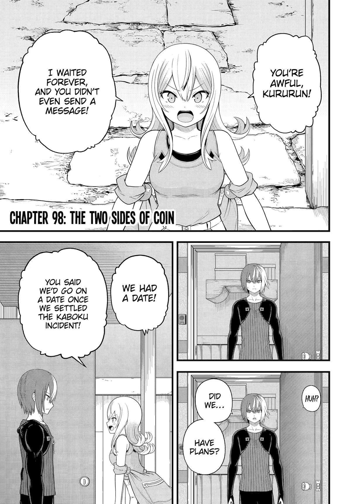 Immoral Guild Chapter 98 1