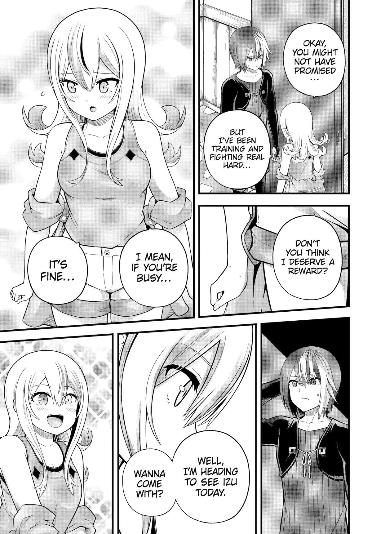 Immoral Guild Chapter 98 3