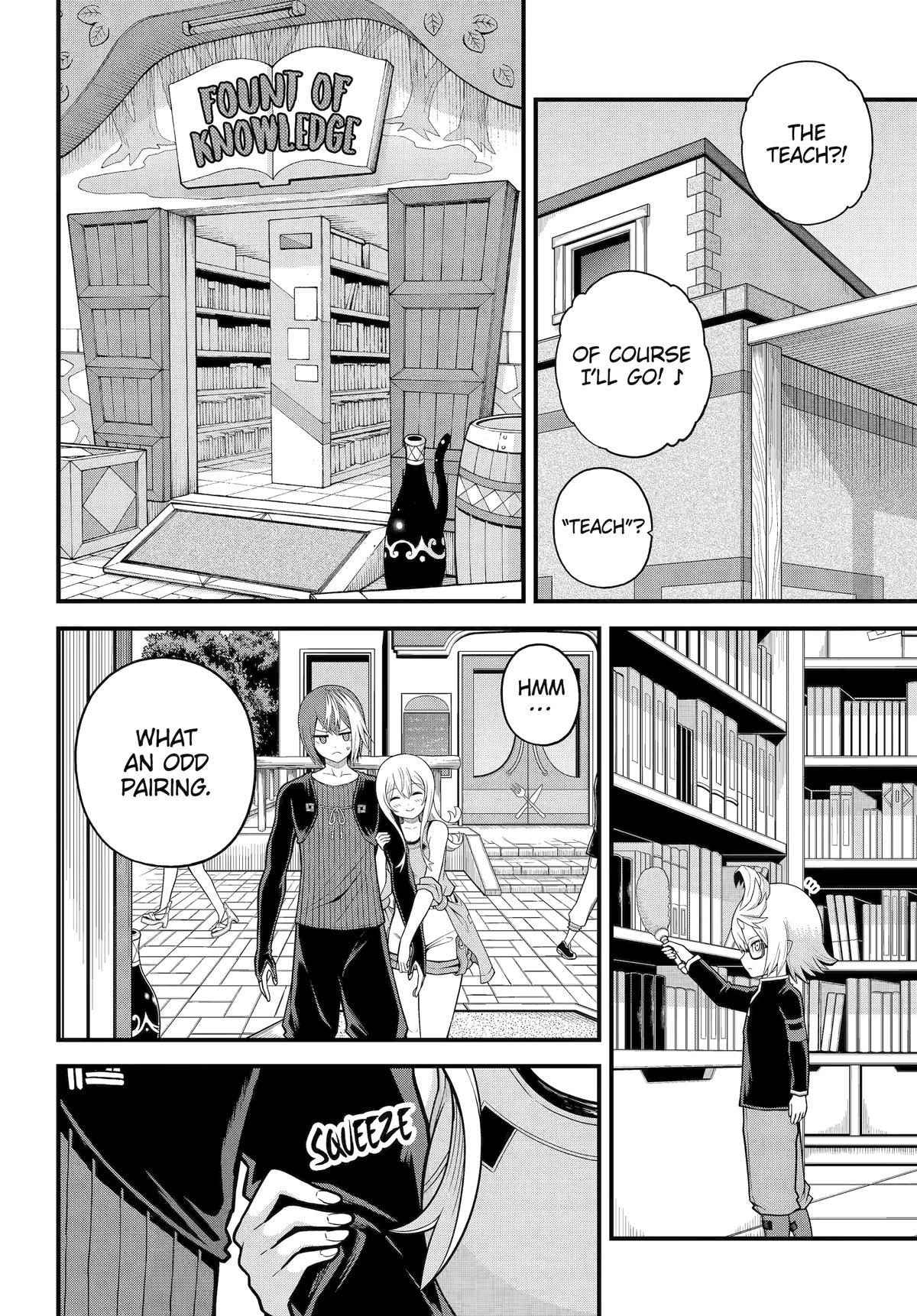 Immoral Guild Chapter 98 4