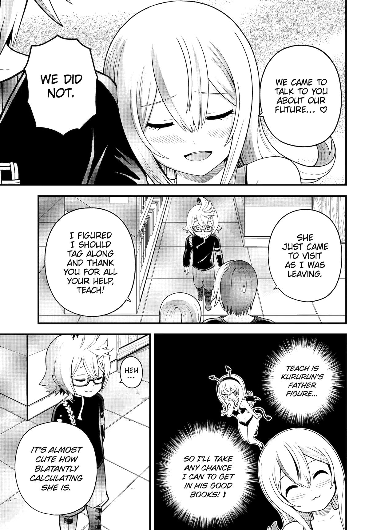 Immoral Guild Chapter 98 5