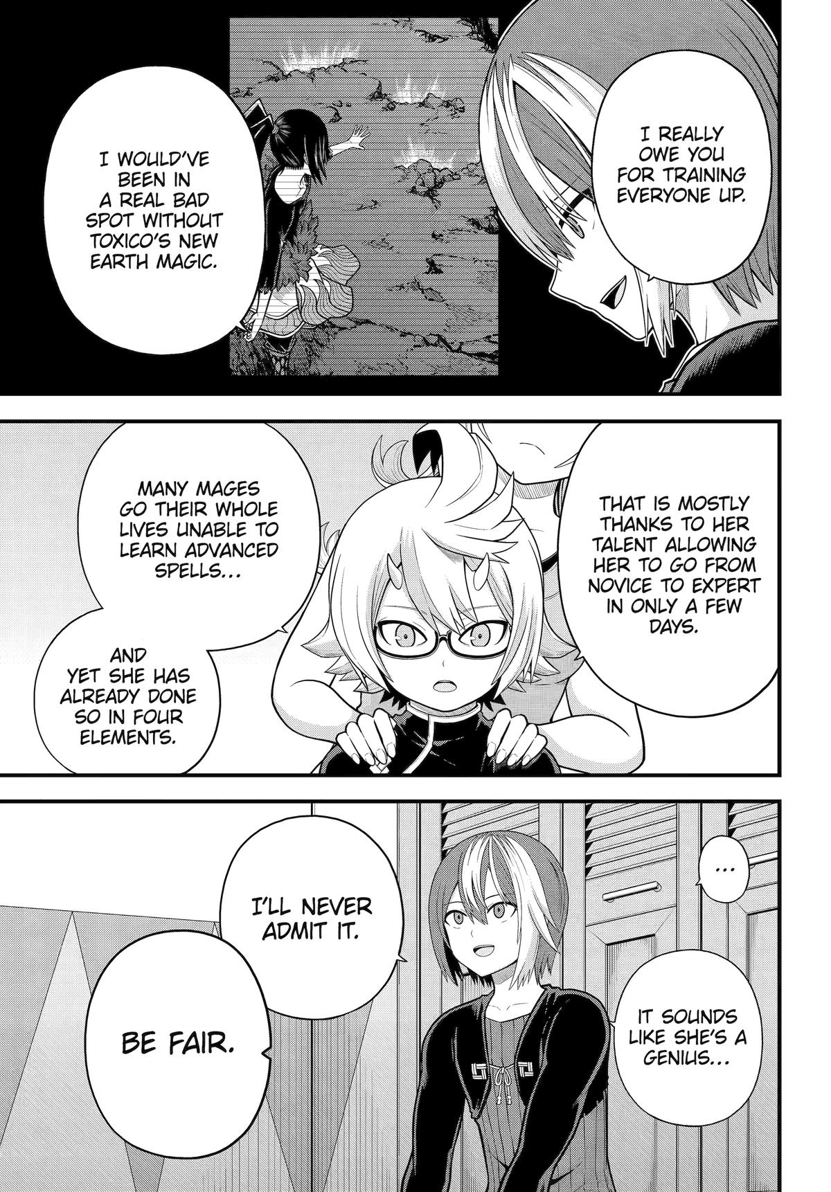 Immoral Guild Chapter 98 7