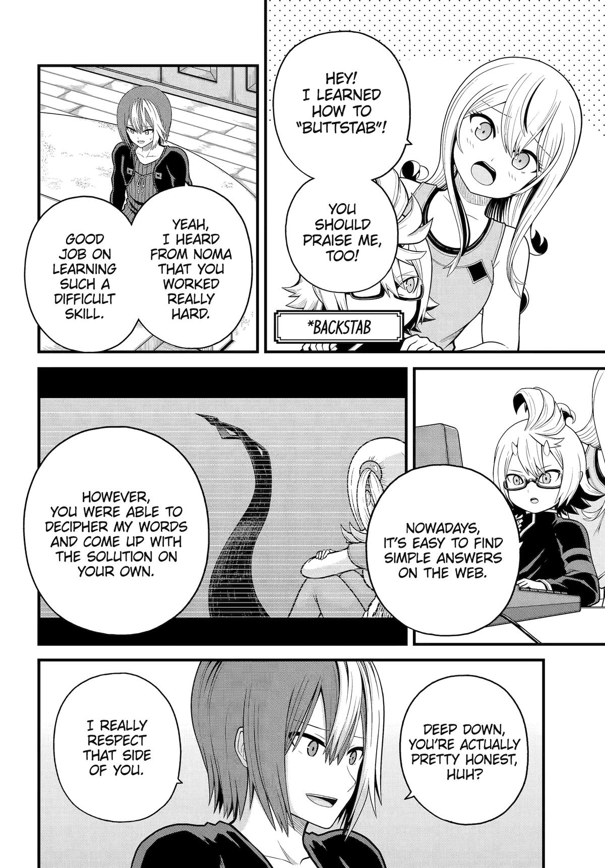 Immoral Guild Chapter 98 8