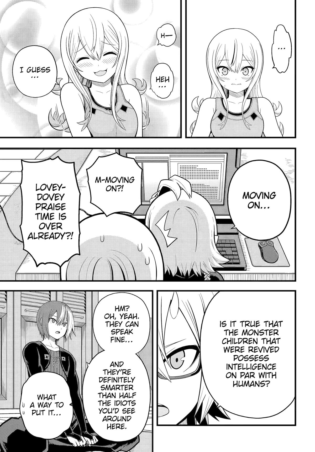 Immoral Guild Chapter 98 9