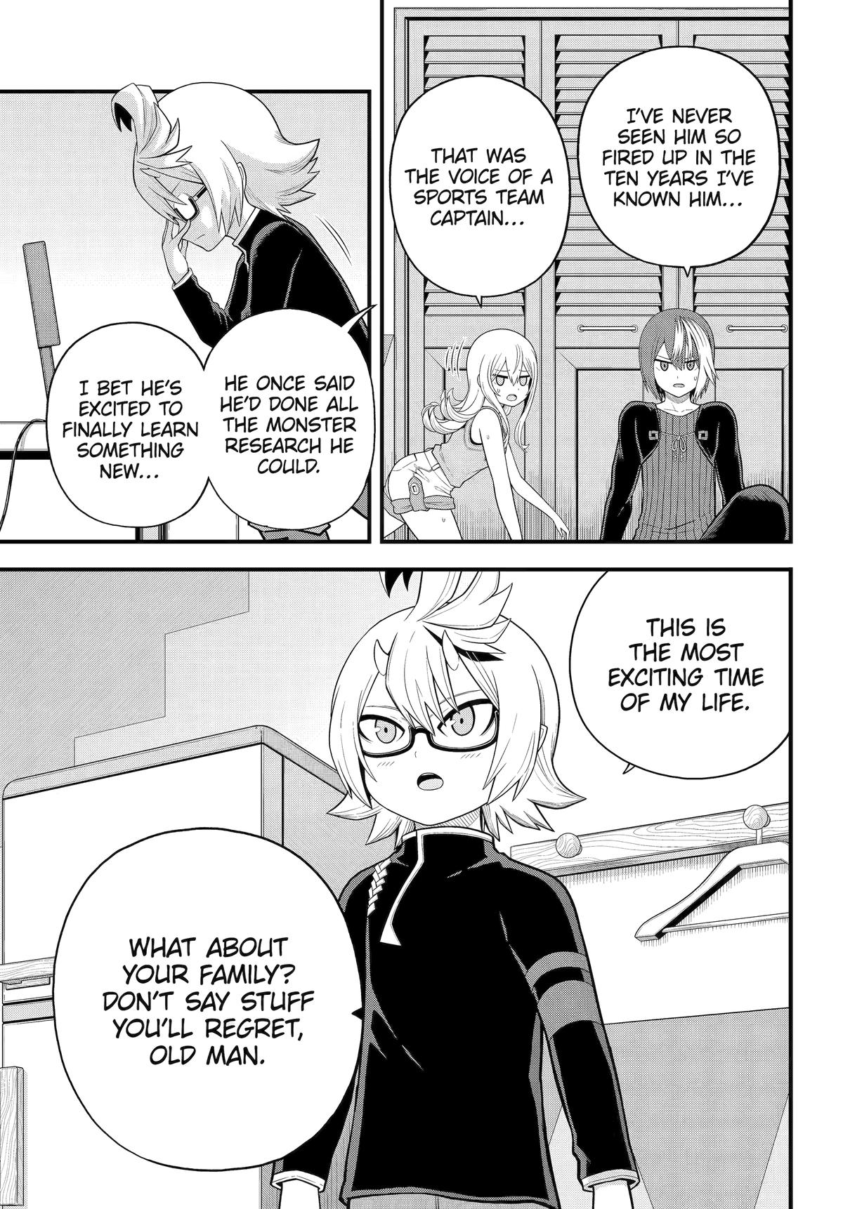 Immoral Guild Chapter 98 11