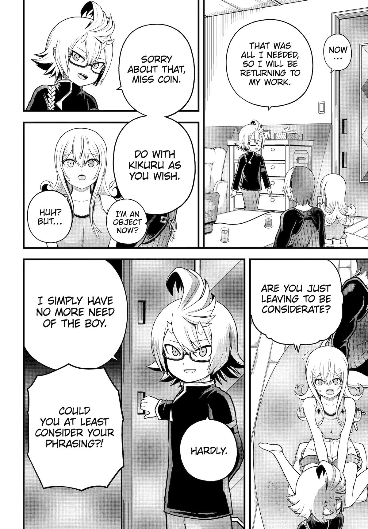 Immoral Guild Chapter 98 12