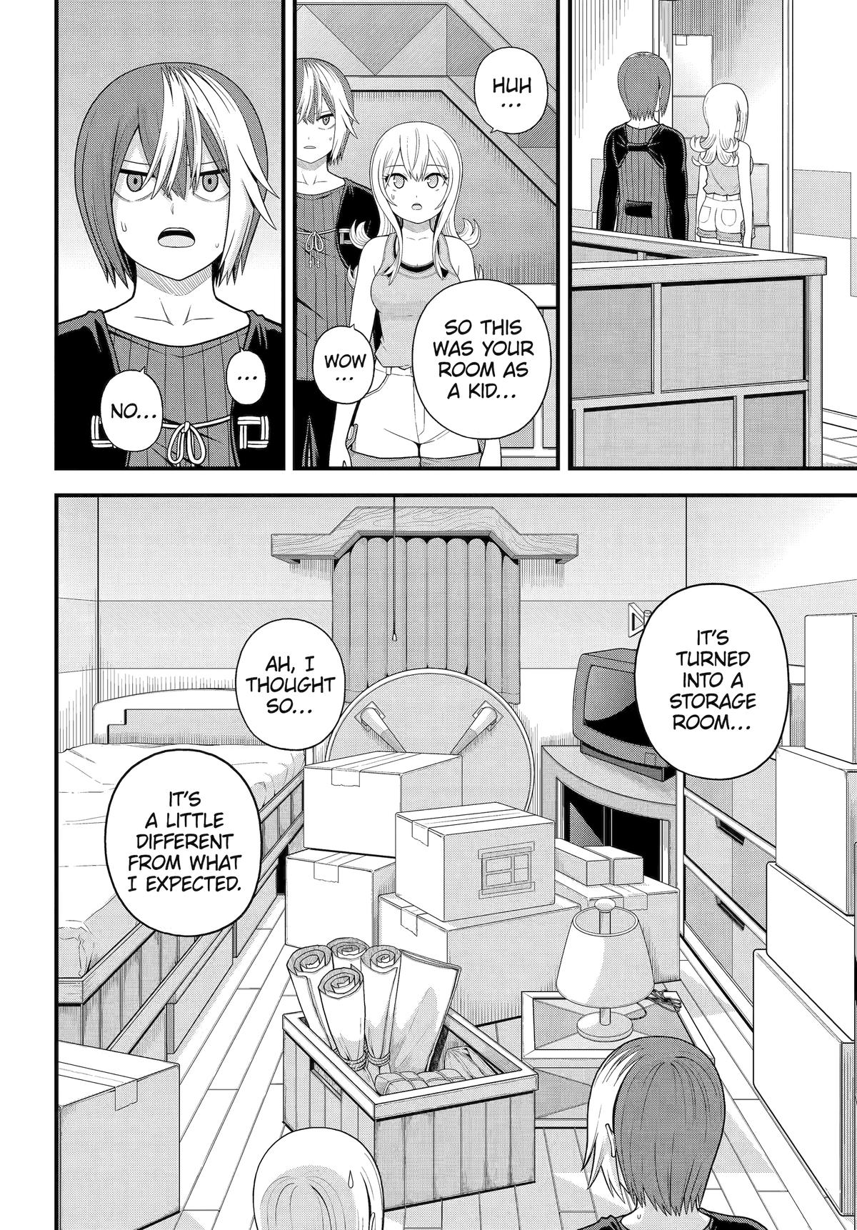 Immoral Guild Chapter 98 14