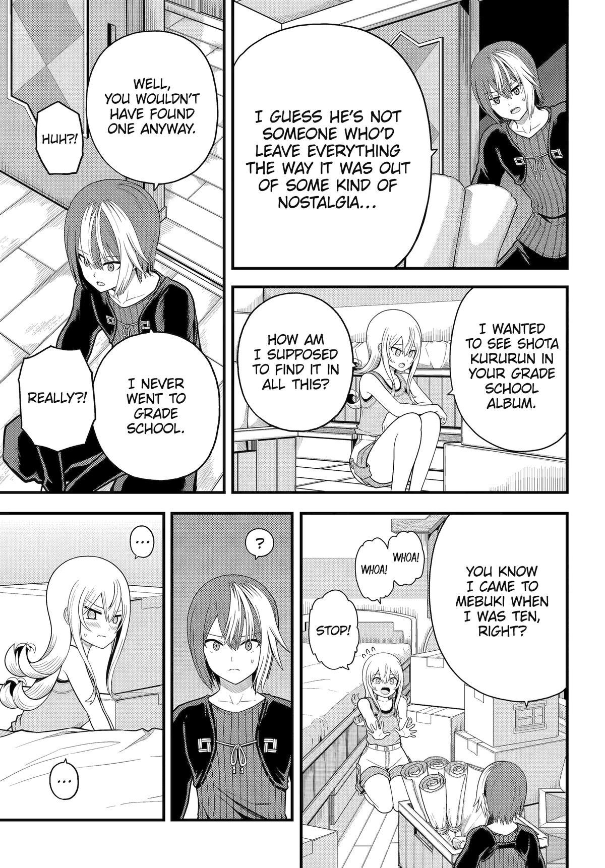 Immoral Guild Chapter 98 15