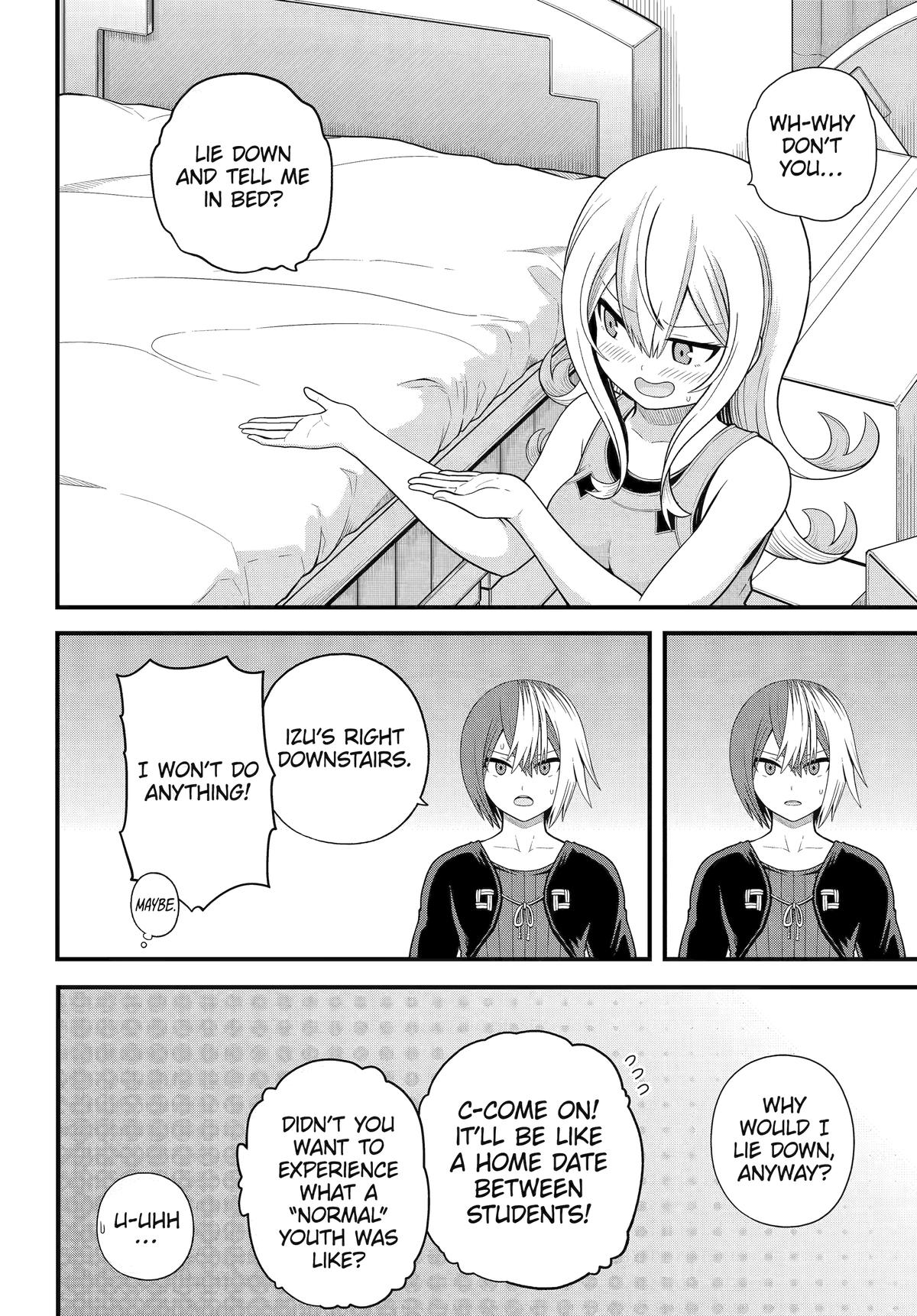 Immoral Guild Chapter 98 16