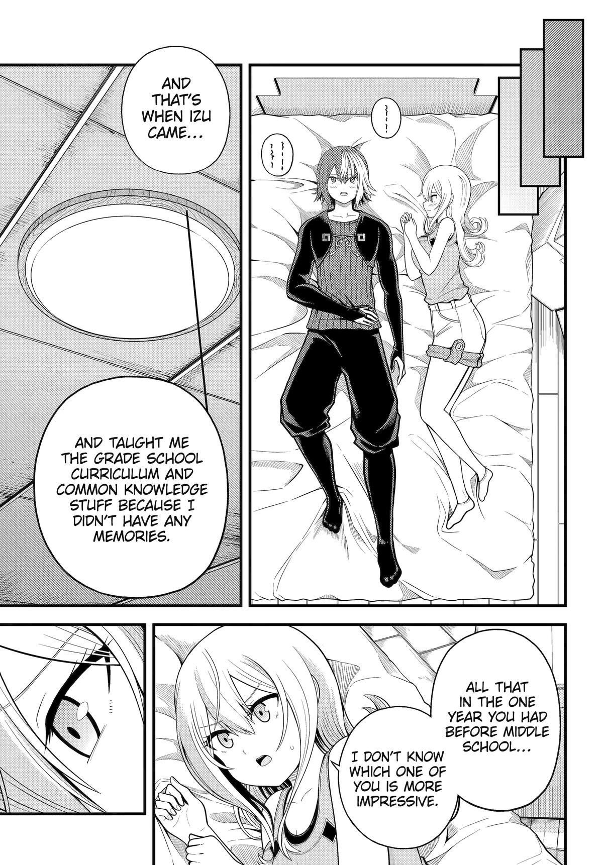 Immoral Guild Chapter 98 17