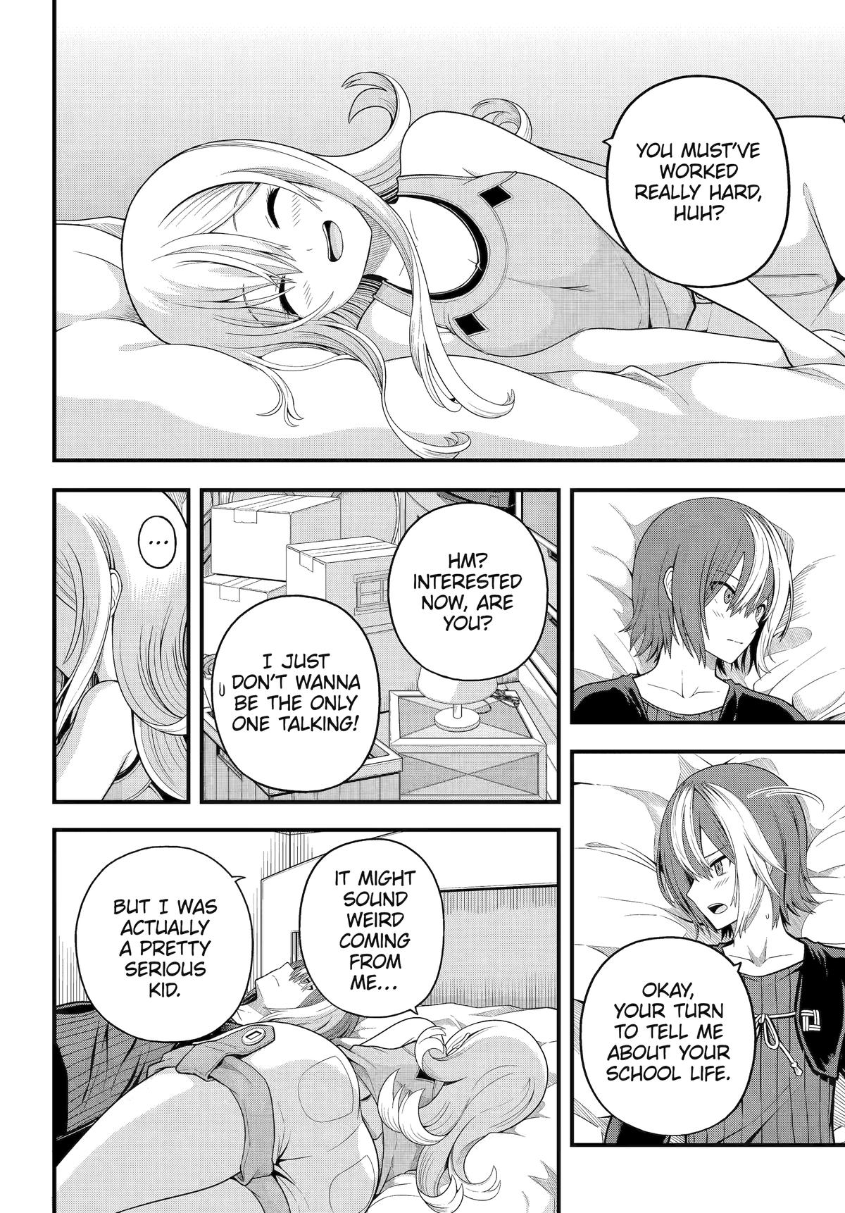 Immoral Guild Chapter 98 18