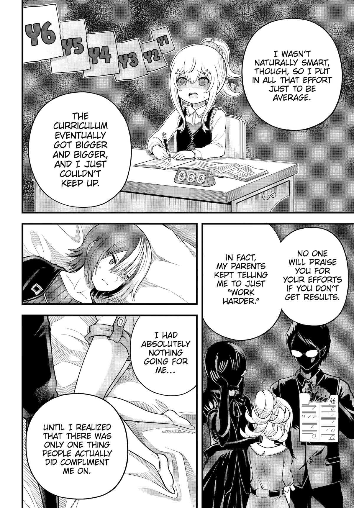 Immoral Guild Chapter 98 20