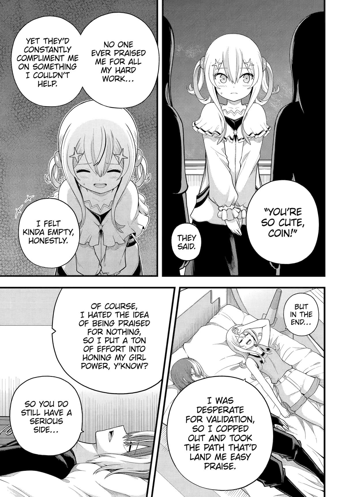 Immoral Guild Chapter 98 21