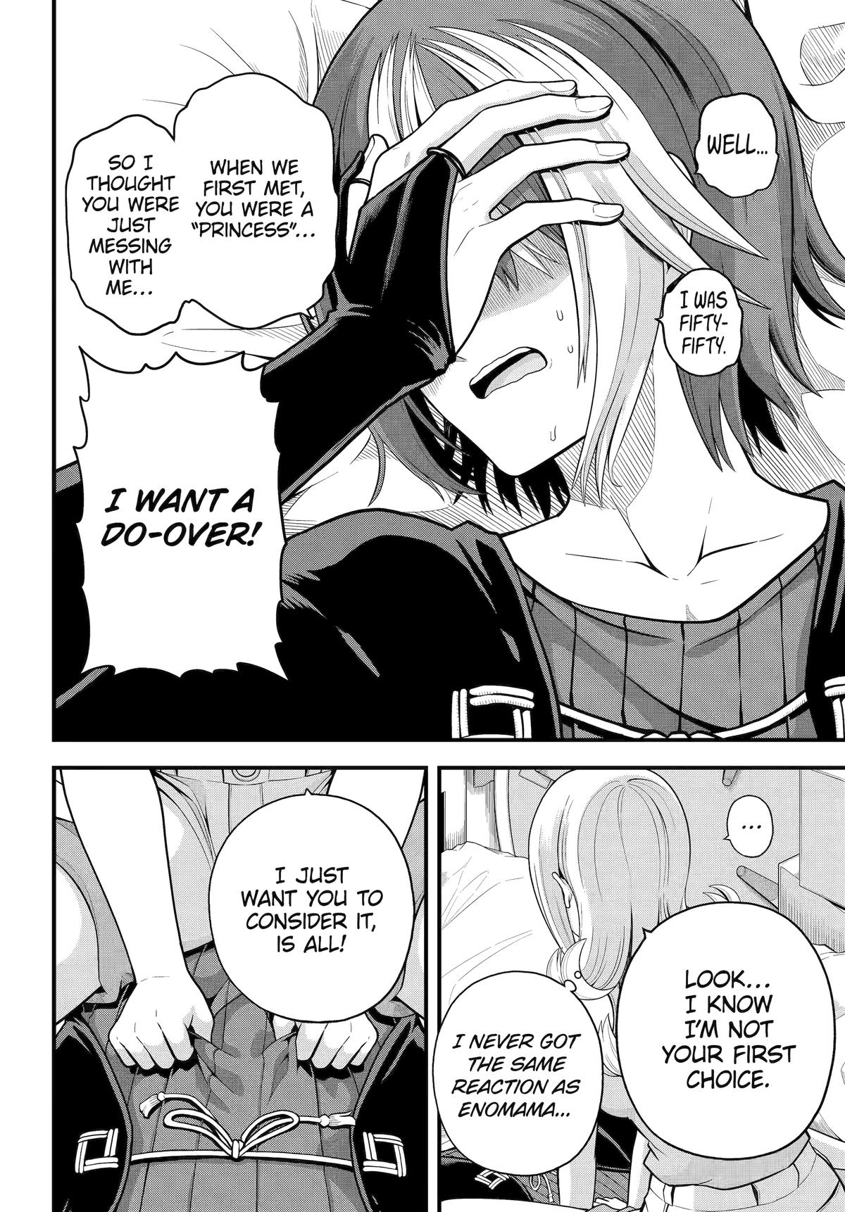 Immoral Guild Chapter 98 26