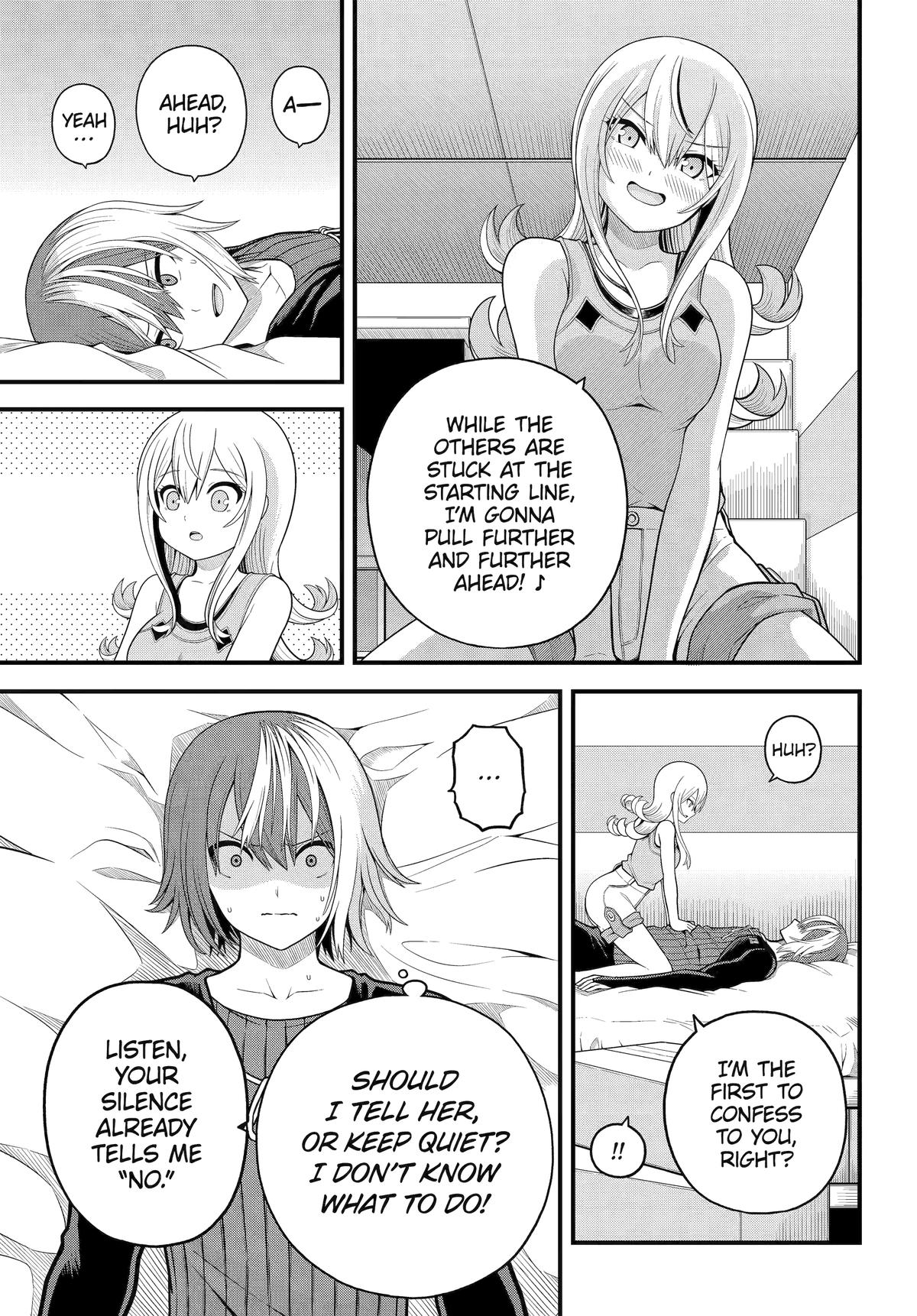 Immoral Guild Chapter 98 27