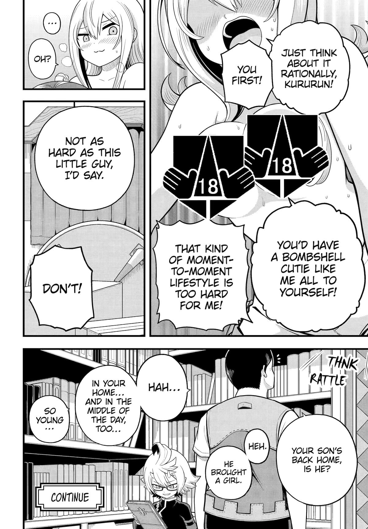 Immoral Guild Chapter 98 30