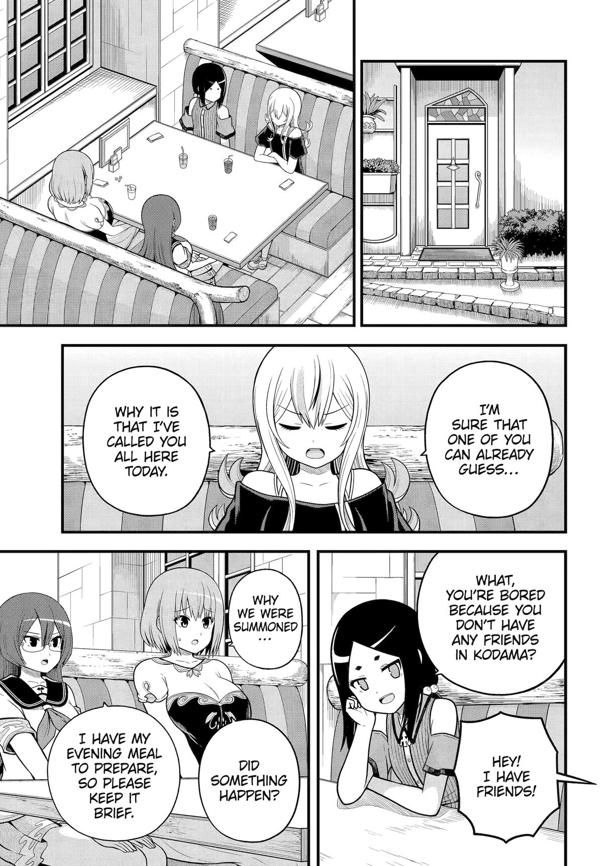 Immoral Guild Chapter 99 1