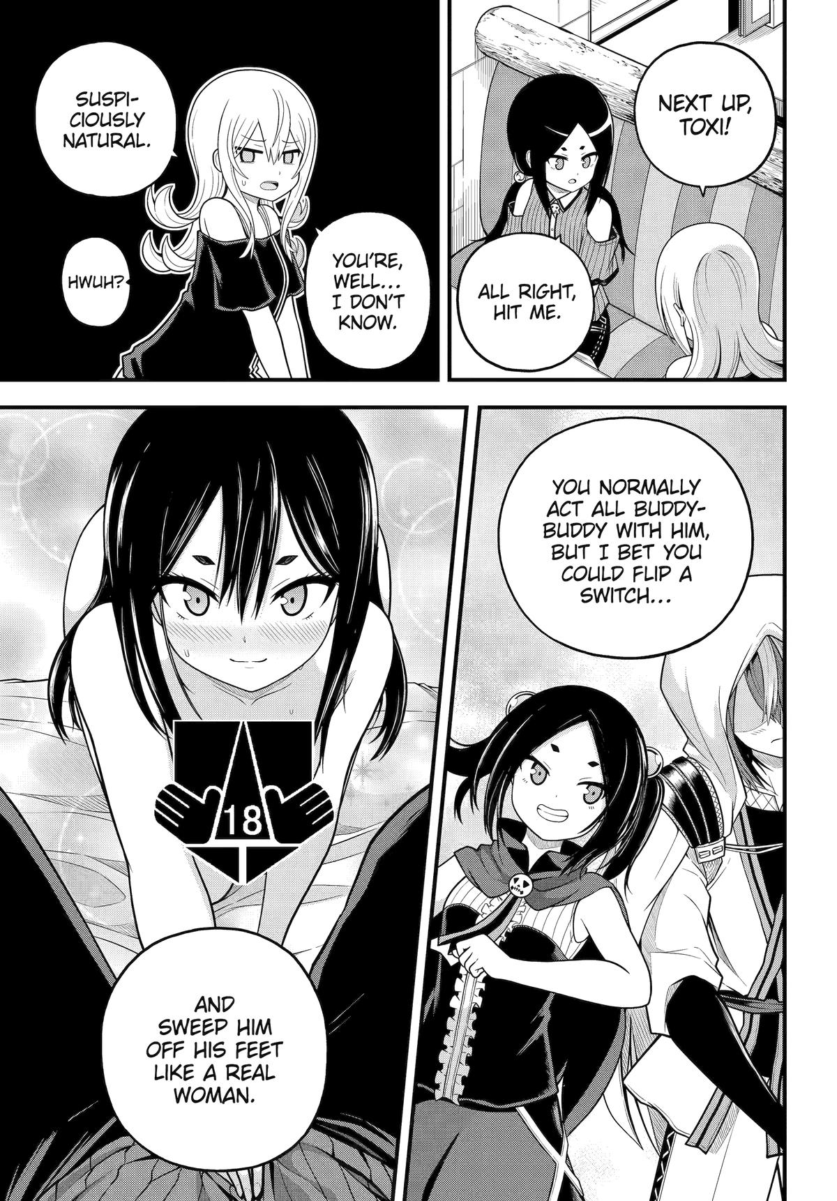 Immoral Guild Chapter 99 5