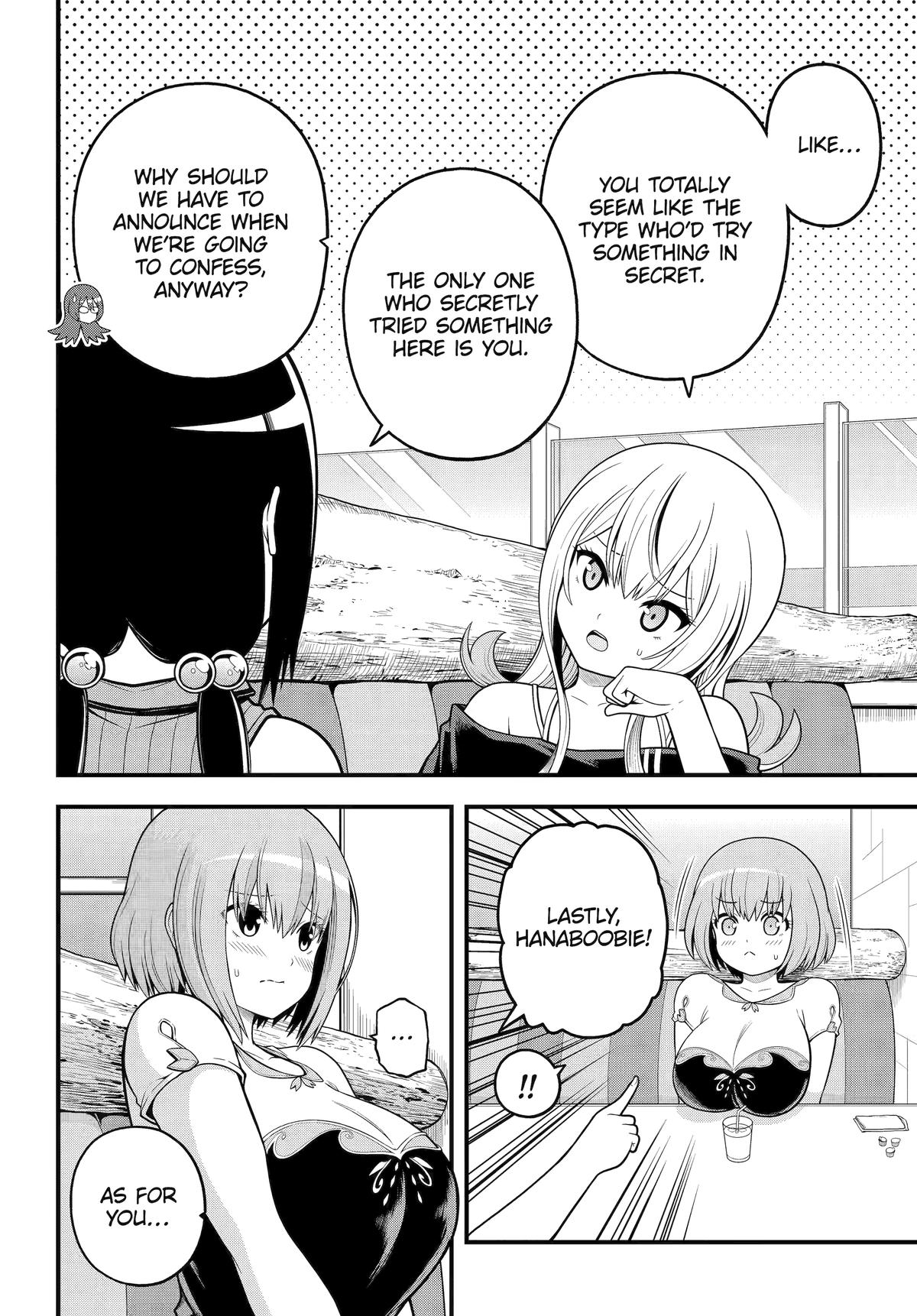 Immoral Guild Chapter 99 6