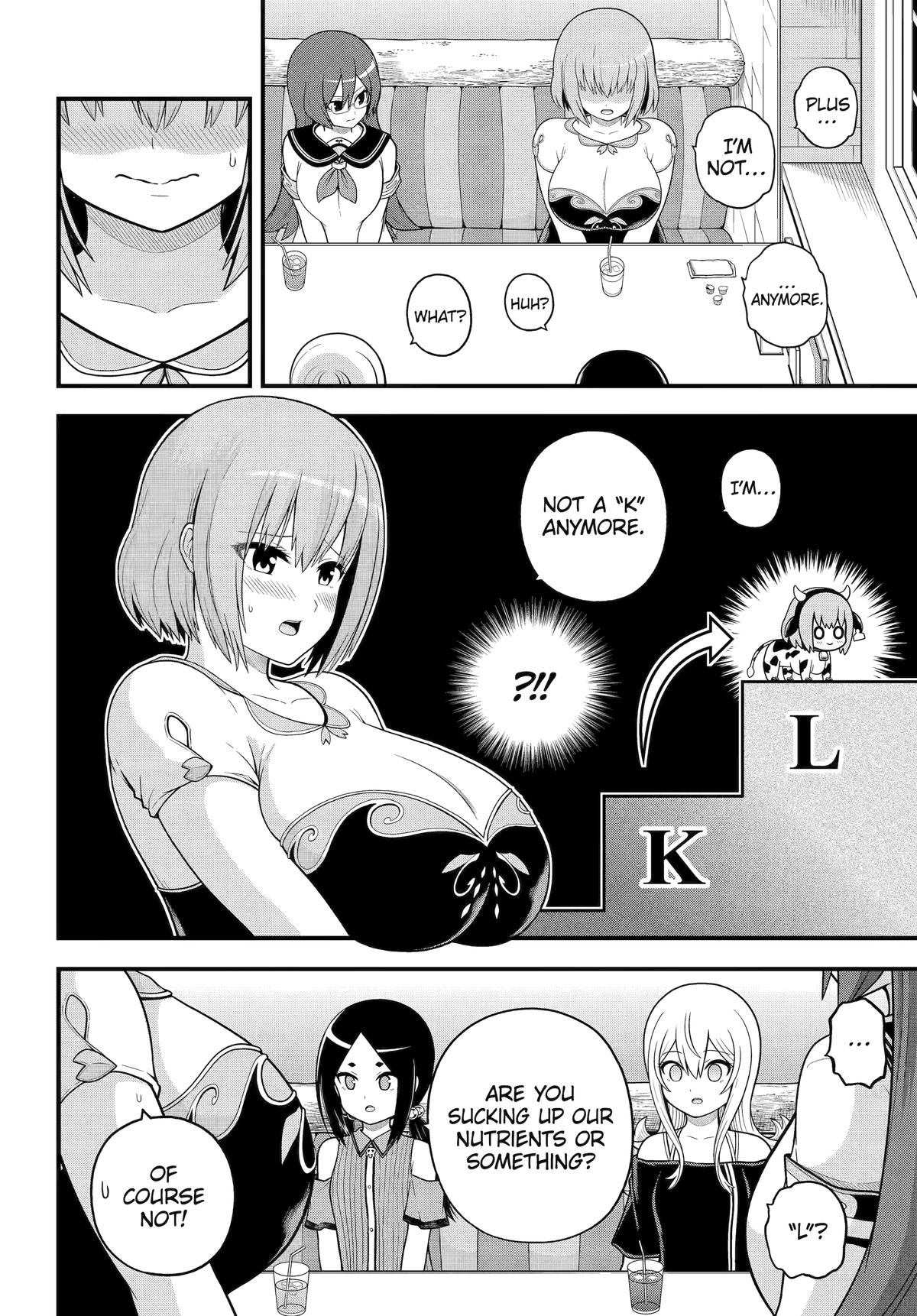 Immoral Guild Chapter 99 8