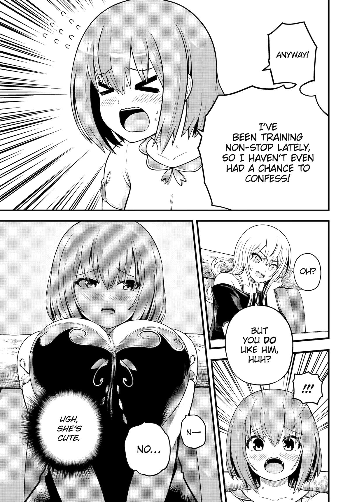 Immoral Guild Chapter 99 9