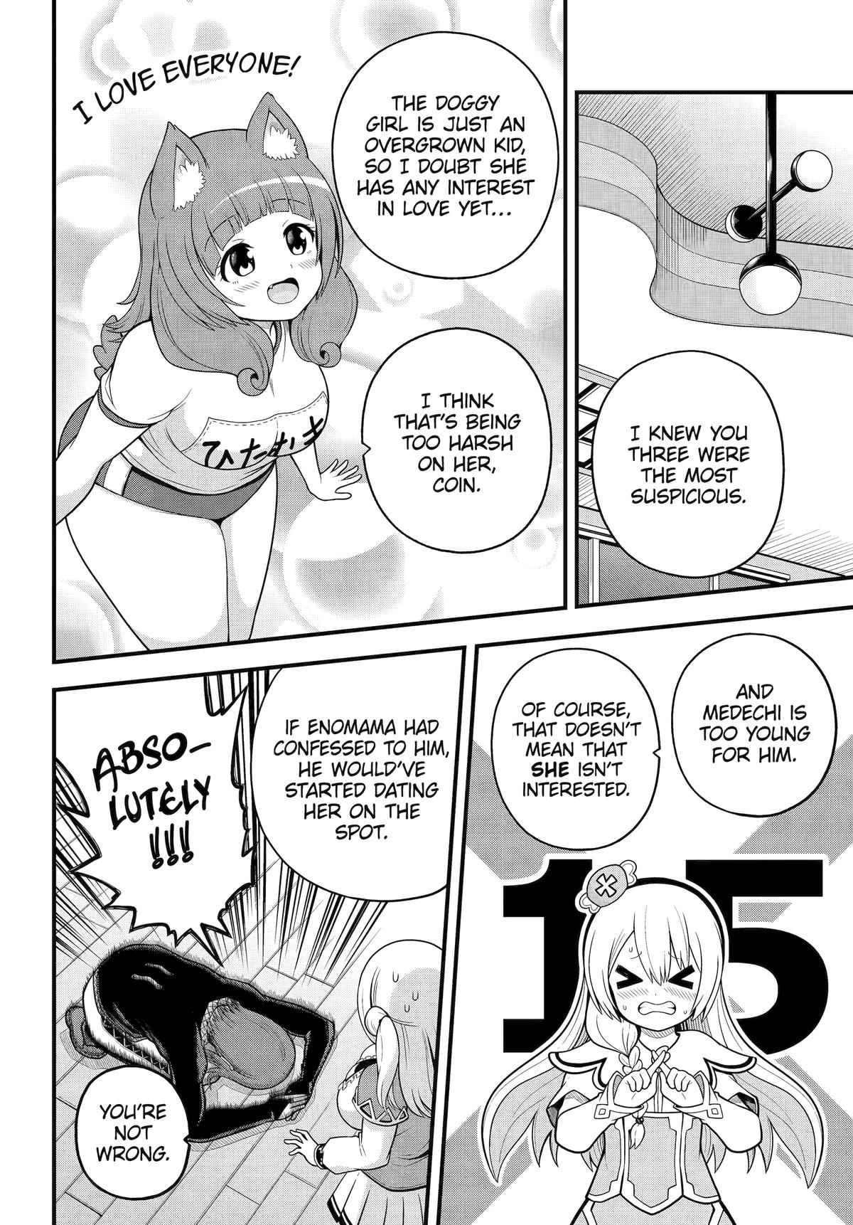 Immoral Guild Chapter 99 10