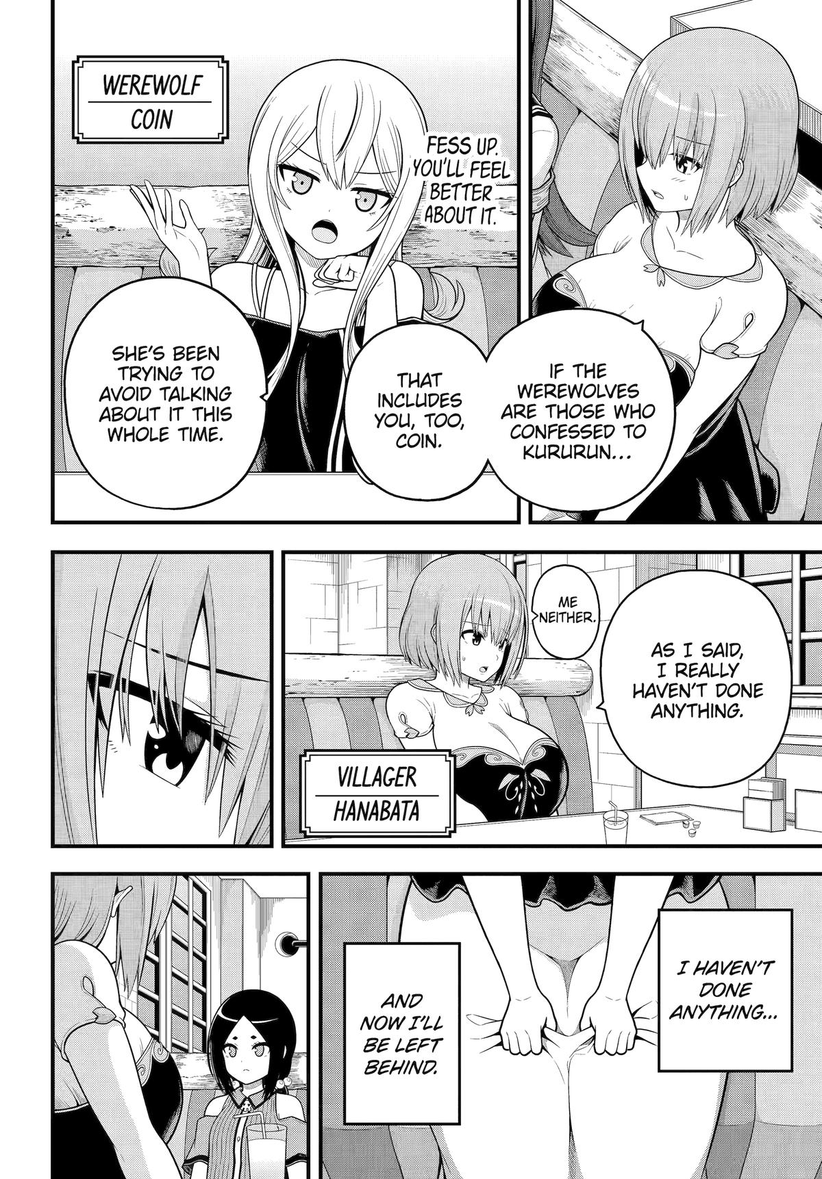 Immoral Guild Chapter 99 12