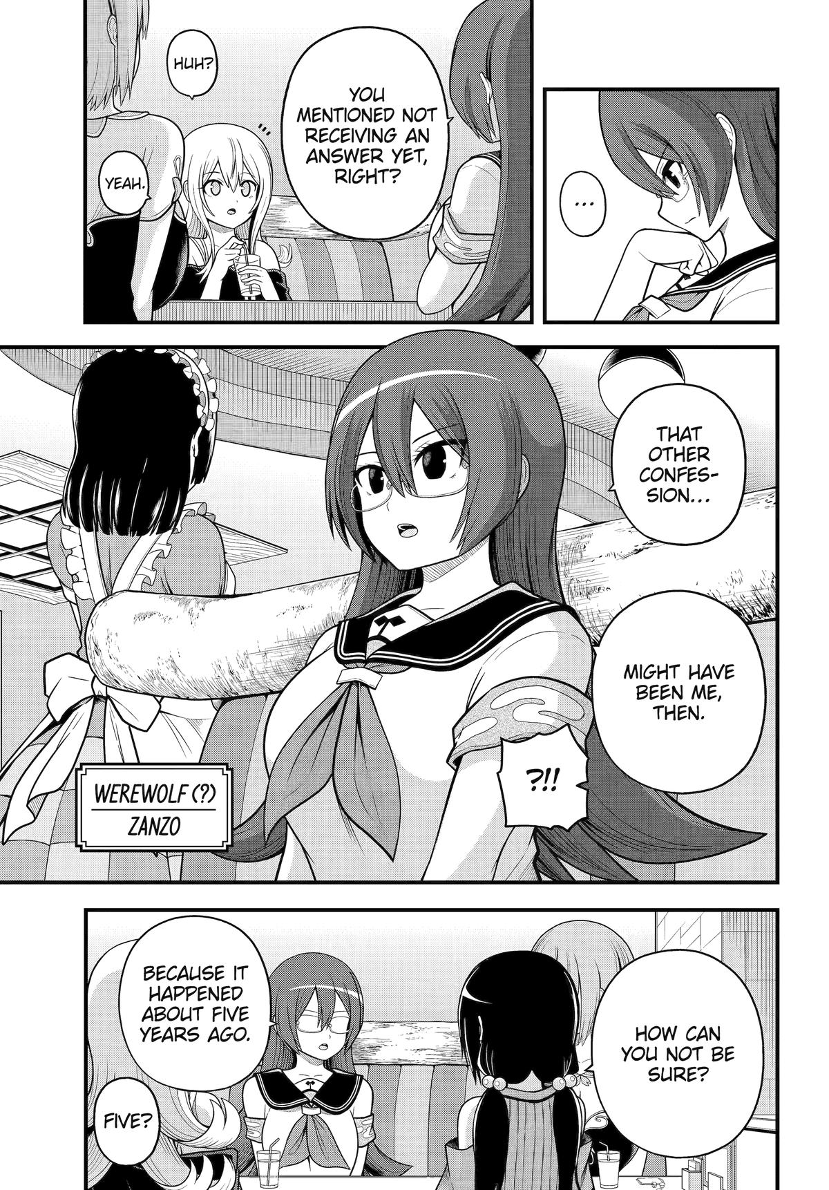 Immoral Guild Chapter 99 13