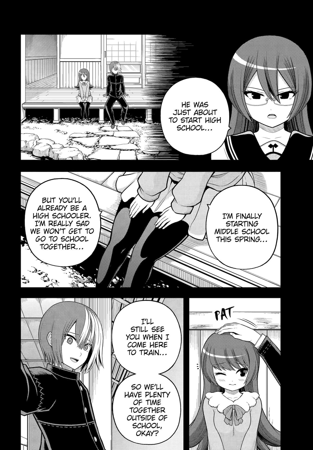 Immoral Guild Chapter 99 14