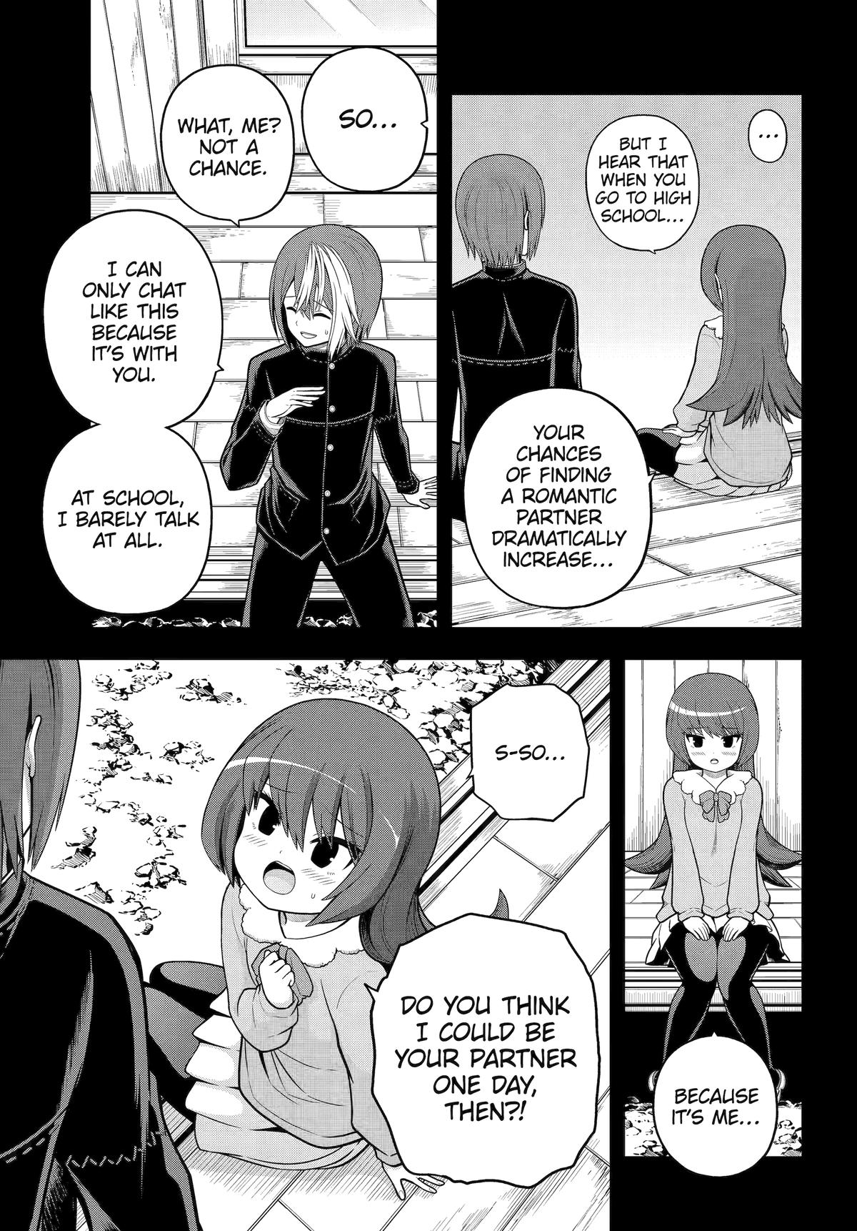 Immoral Guild Chapter 99 15