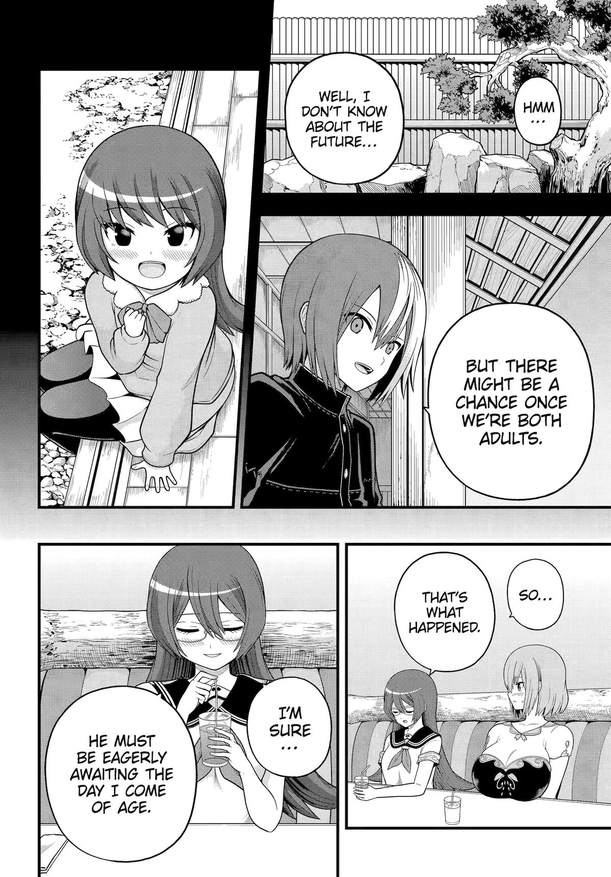 Immoral Guild Chapter 99 16
