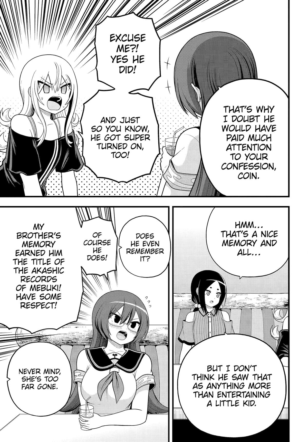 Immoral Guild Chapter 99 17