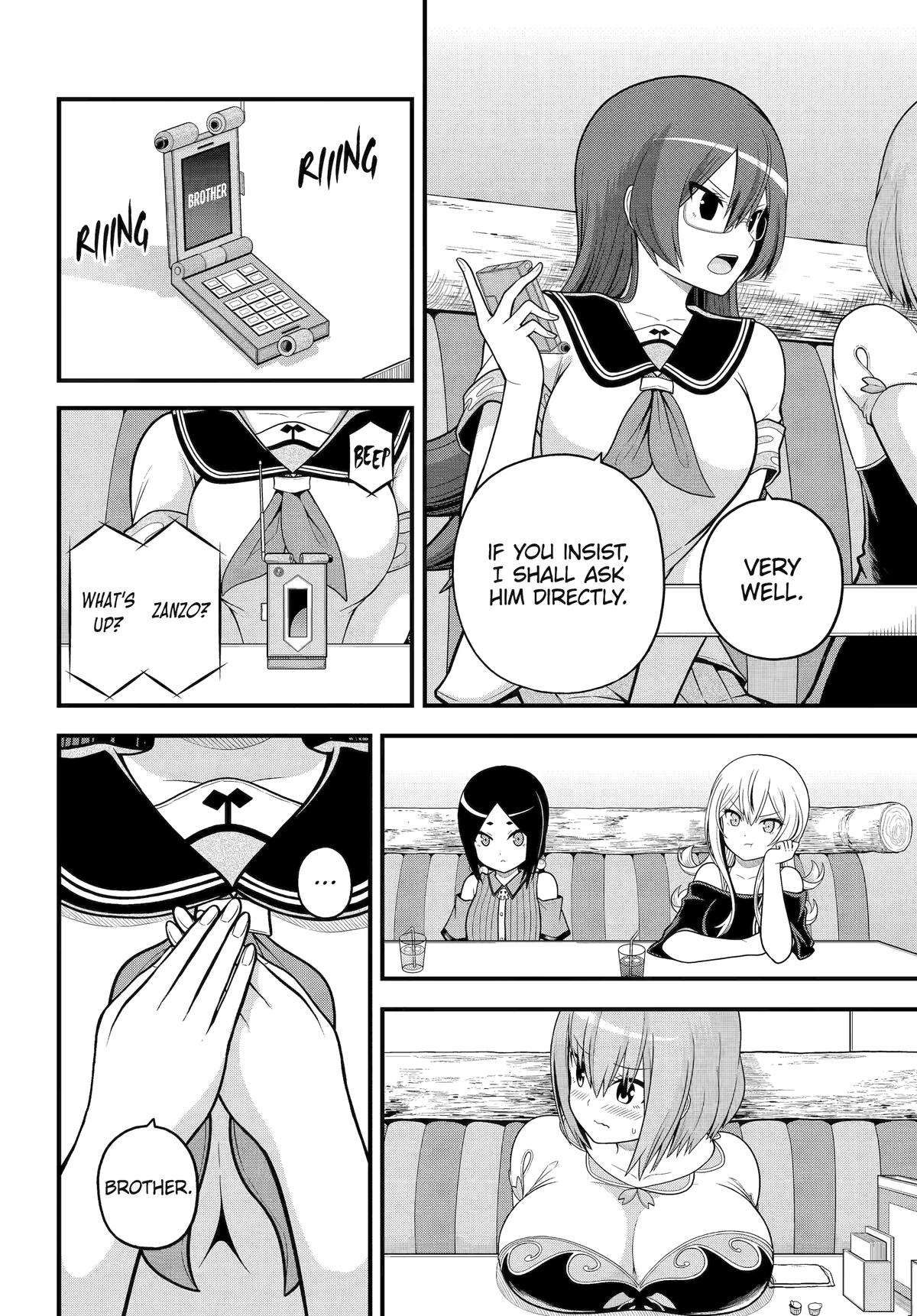 Immoral Guild Chapter 99 18