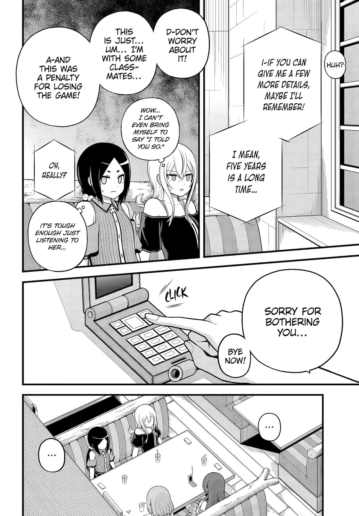 Immoral Guild Chapter 99 20