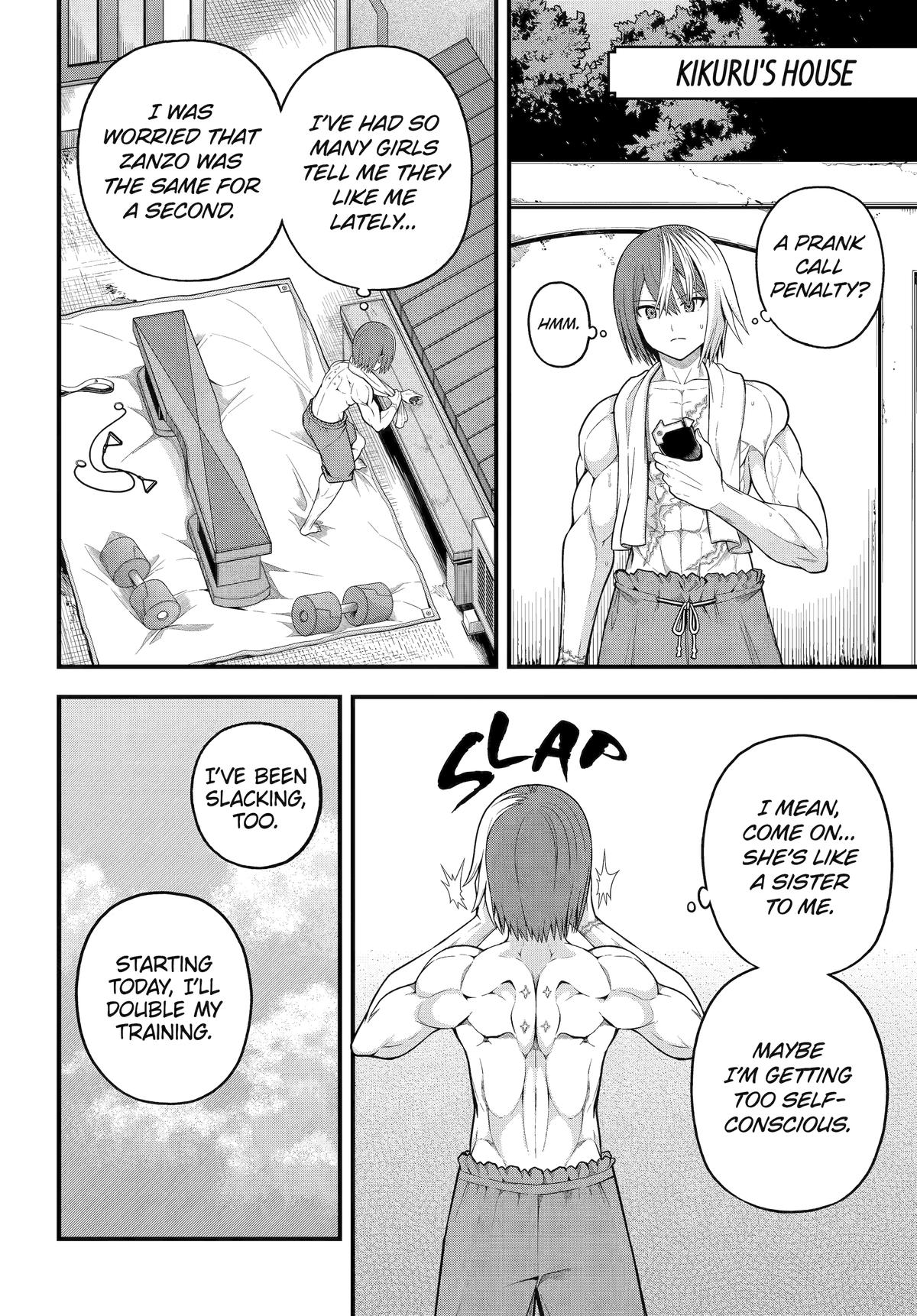 Immoral Guild Chapter 99 22