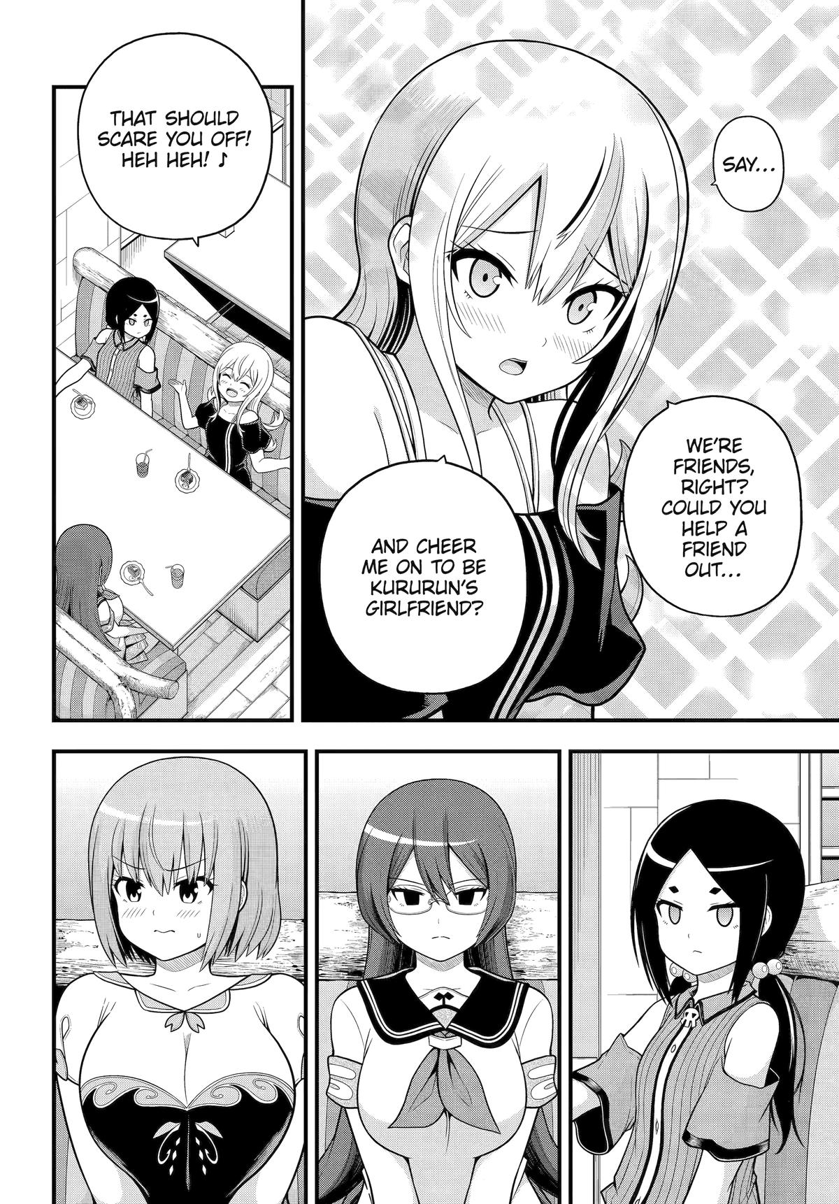 Immoral Guild Chapter 99 26