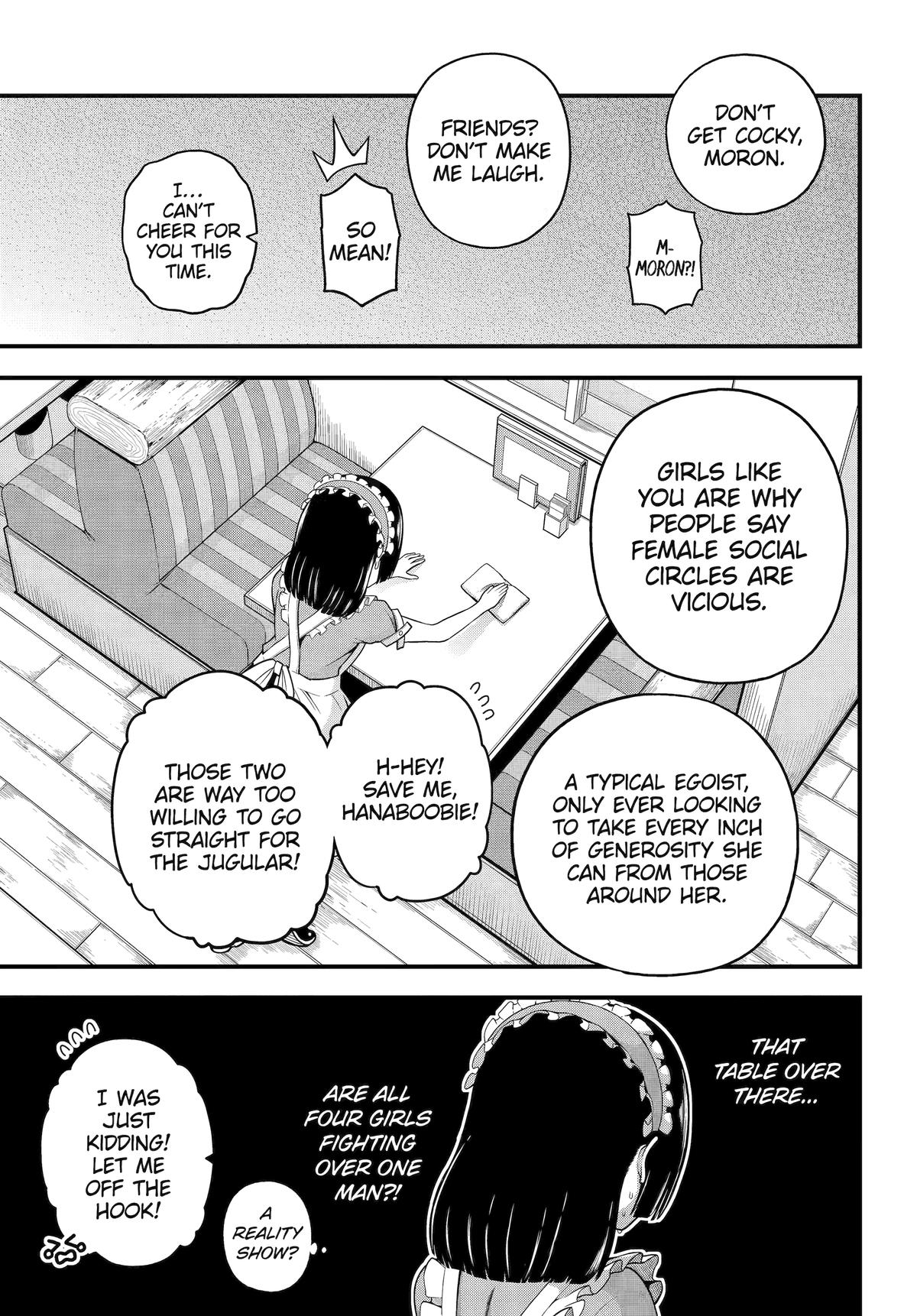 Immoral Guild Chapter 99 27