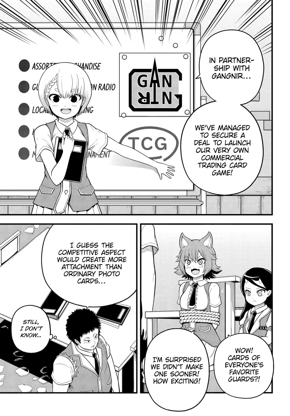 Immoral Guild Chapter 99 29