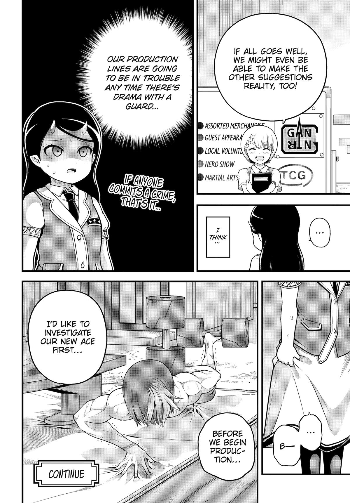 Immoral Guild Chapter 99 30