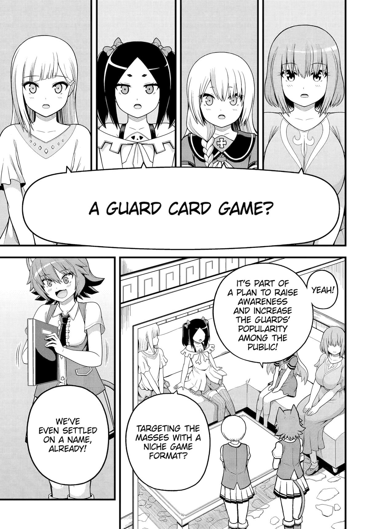 Futoku no Guild Chapter 100 Page 3