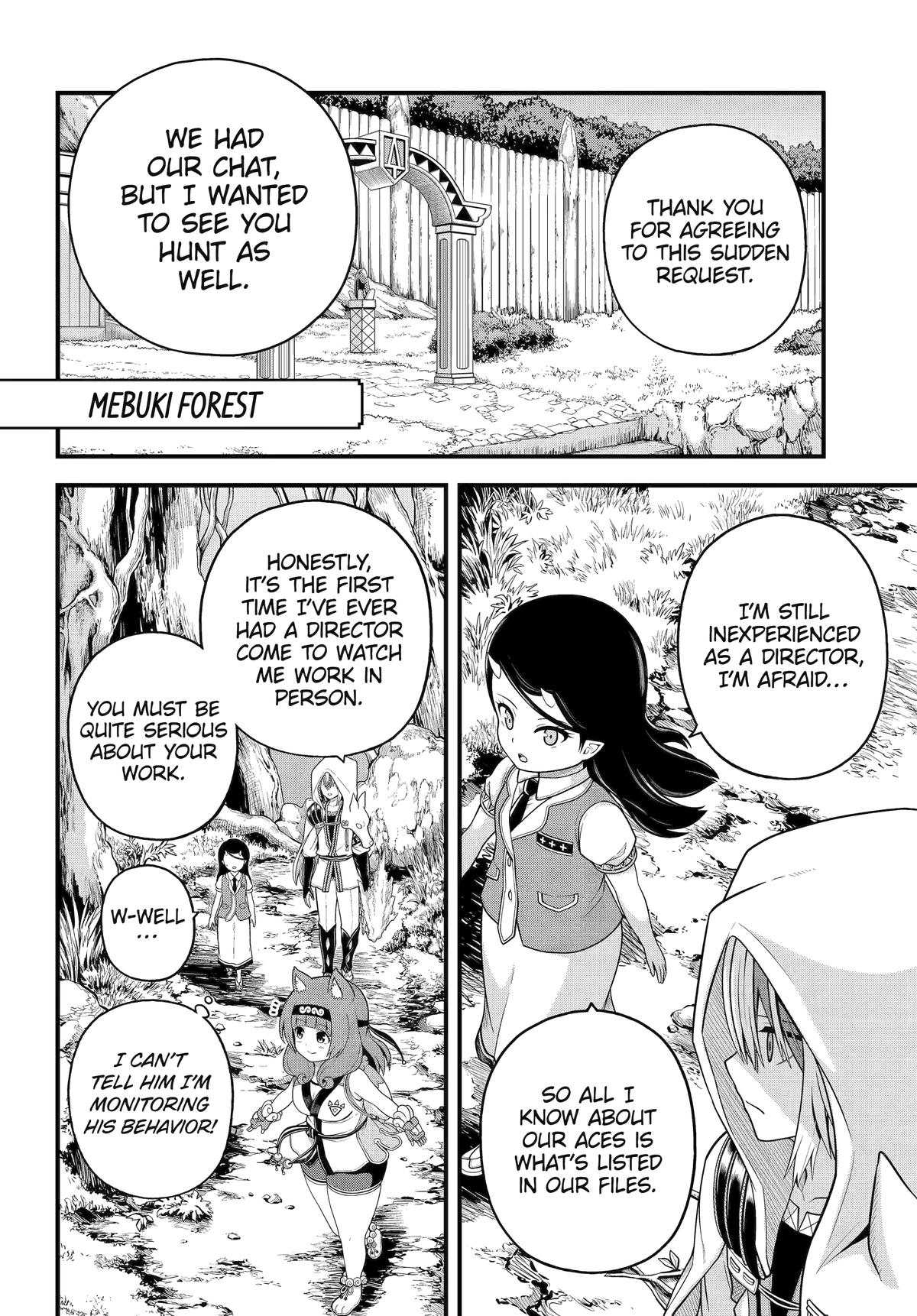 Futoku no Guild Chapter 100 Page 6