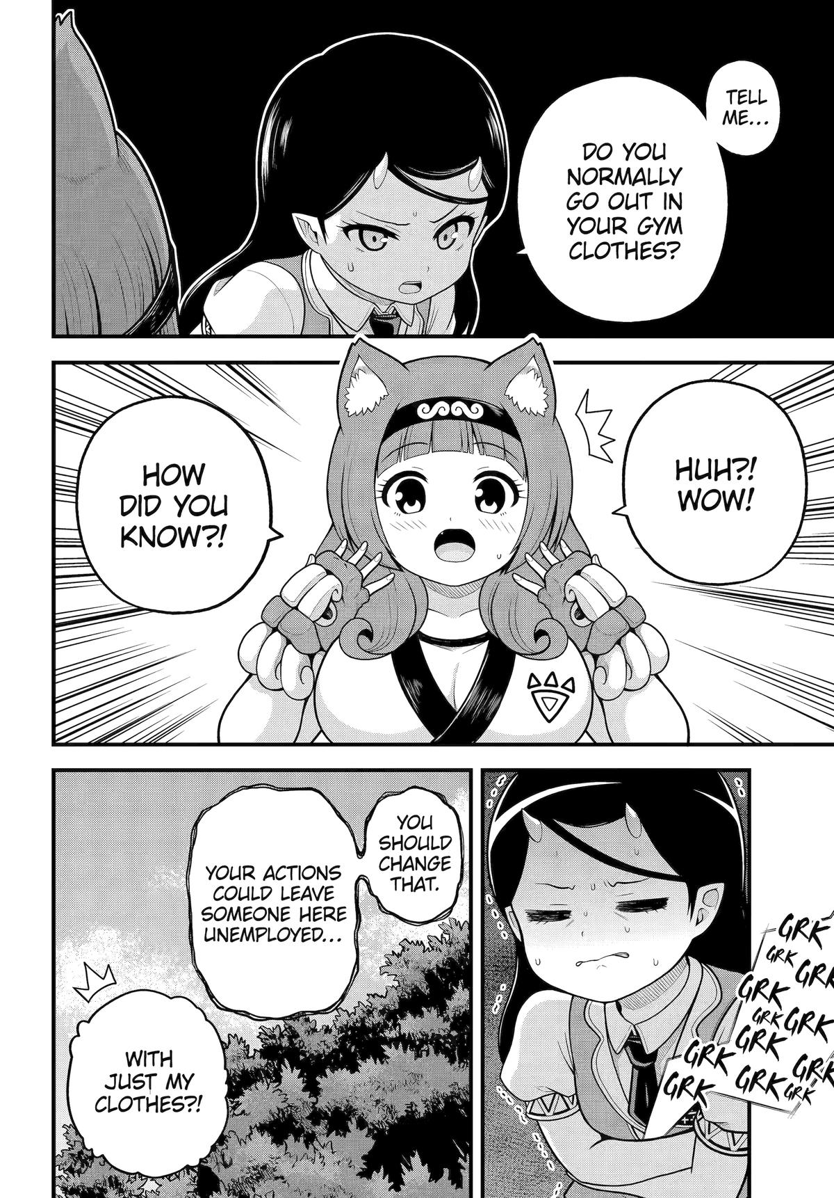 Futoku no Guild Chapter 100 Page 8