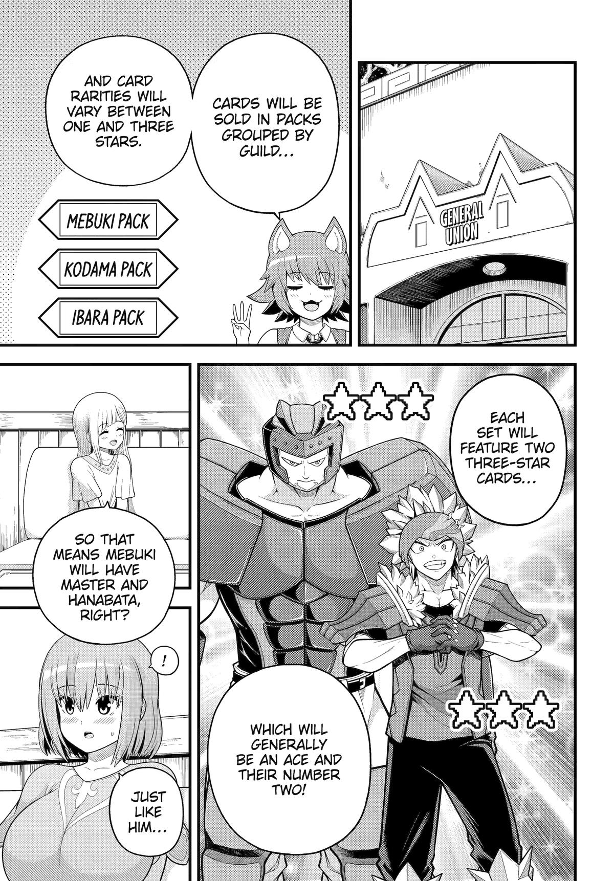 Futoku no Guild Chapter 100 Page 9