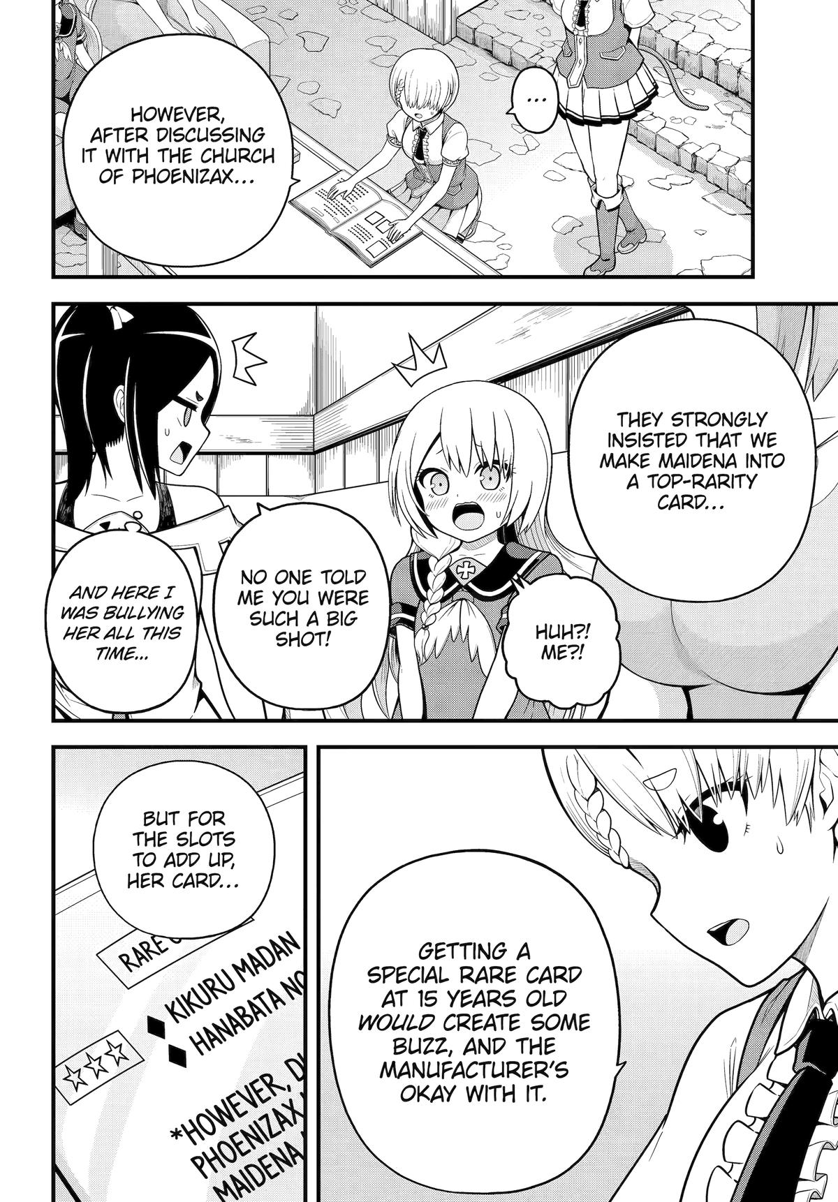 Futoku no Guild Chapter 100 Page 10