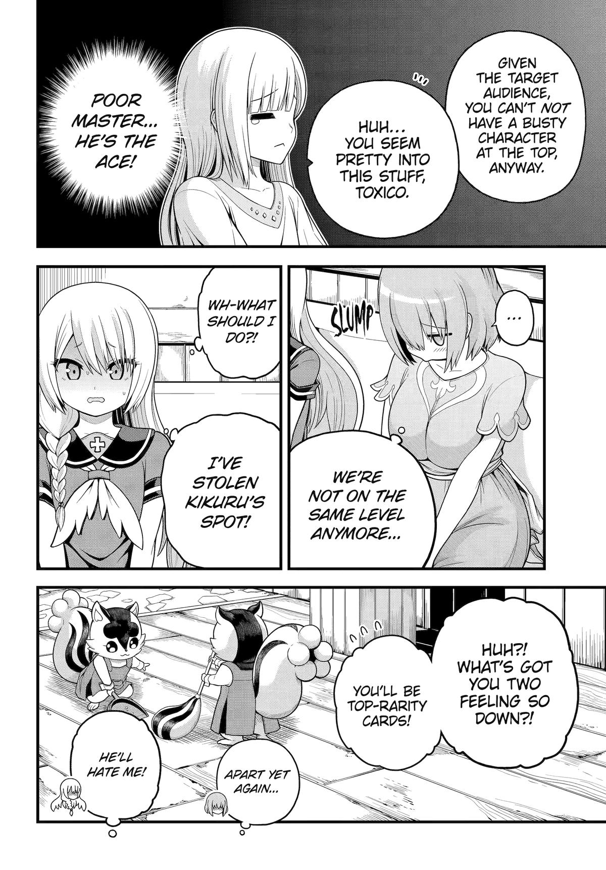 Futoku no Guild Chapter 100 Page 12