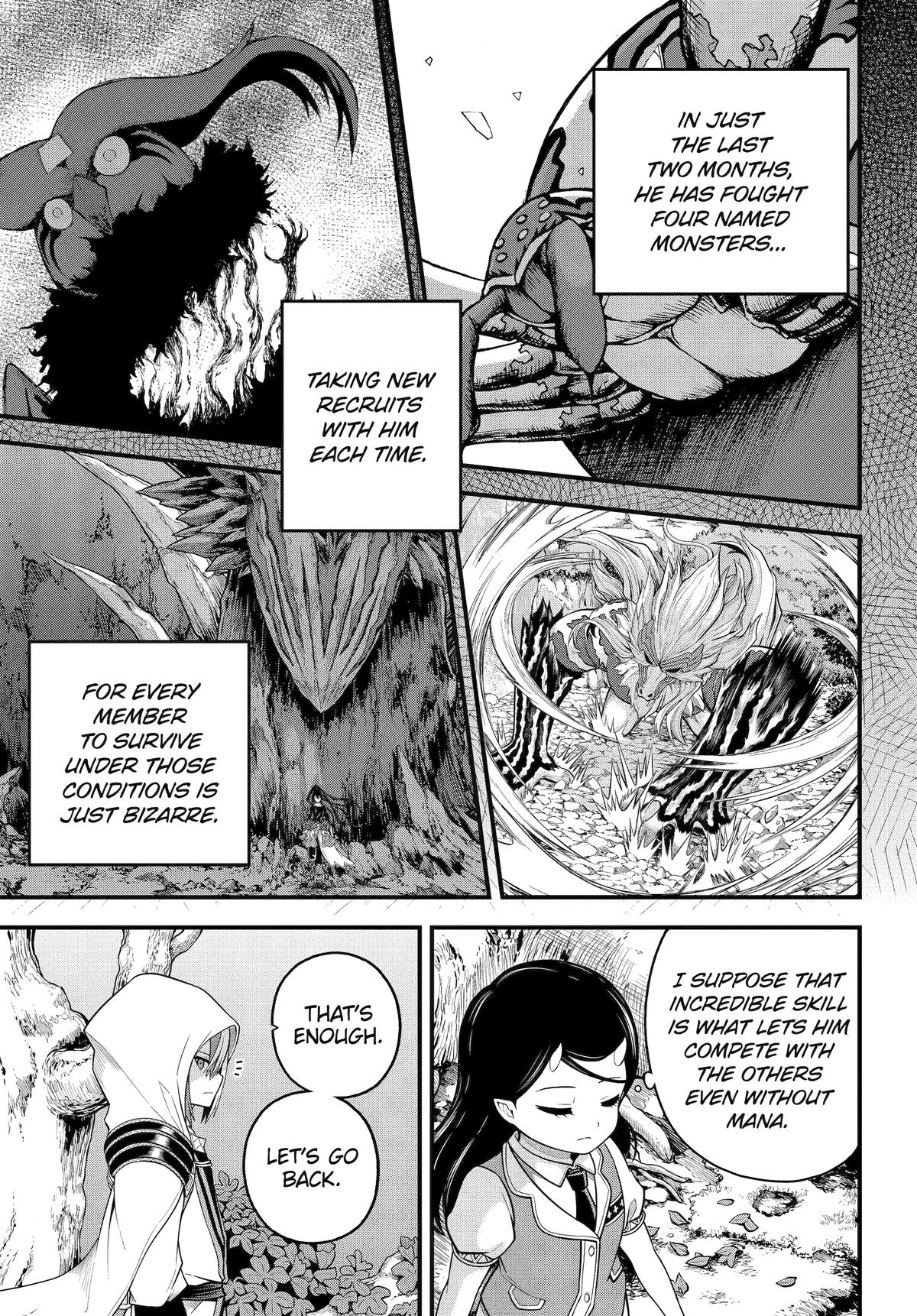 Futoku no Guild Chapter 100 Page 15